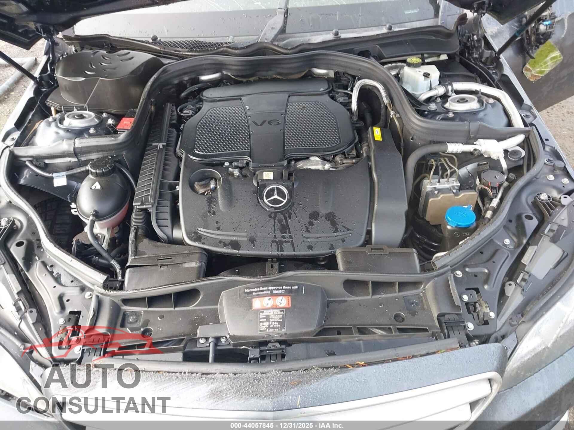 MERCEDES-BENZ E 350 2014 - WDDHF5KB7EB054765