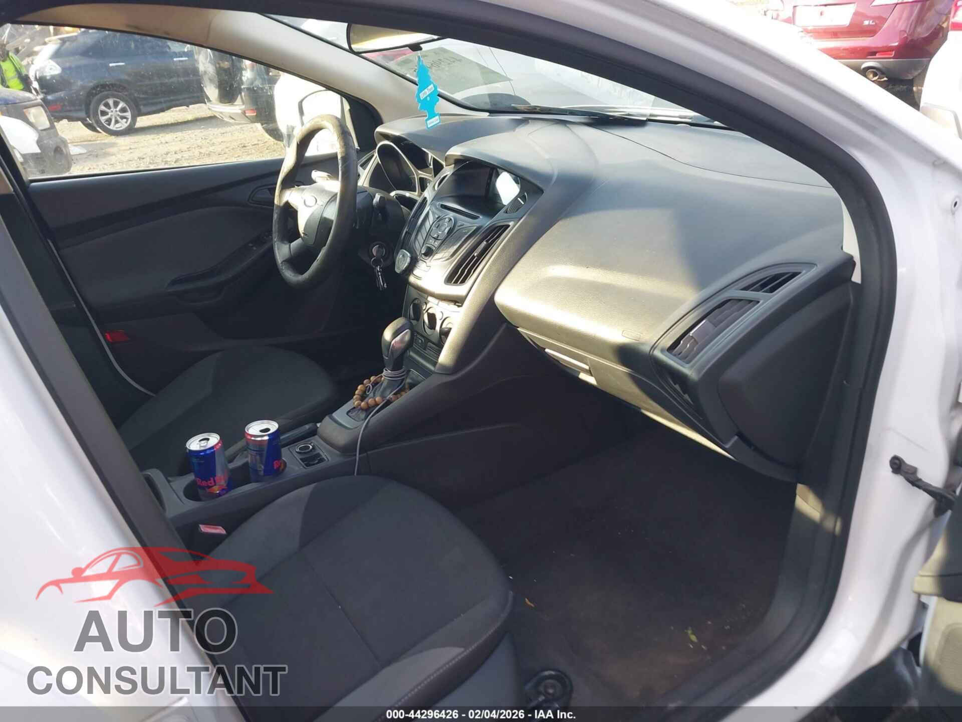 FORD FOCUS 2013 - 1FADP3E21DL291479