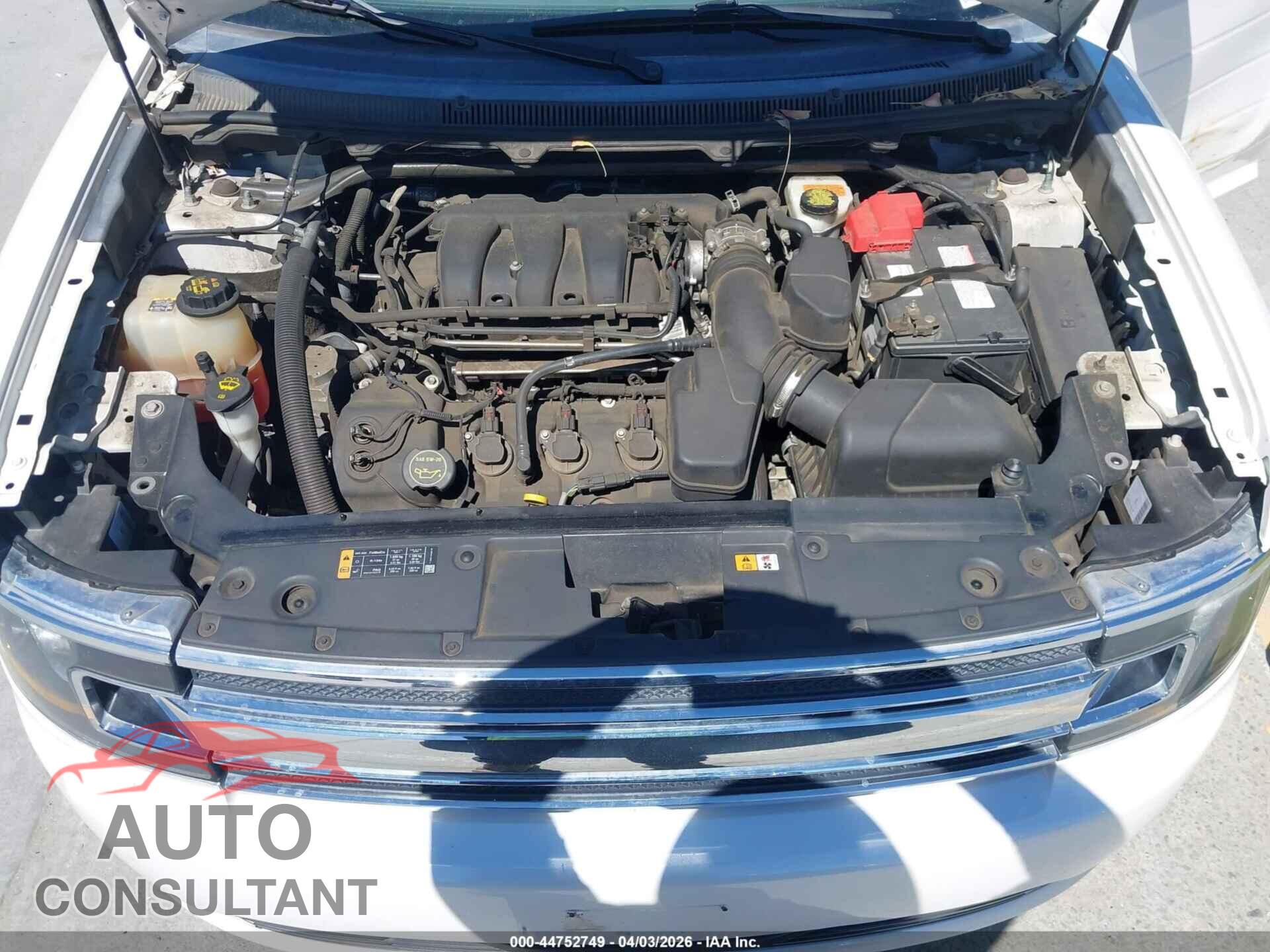 FORD FLEX 2016 - 2FMGK5C84GBA09182