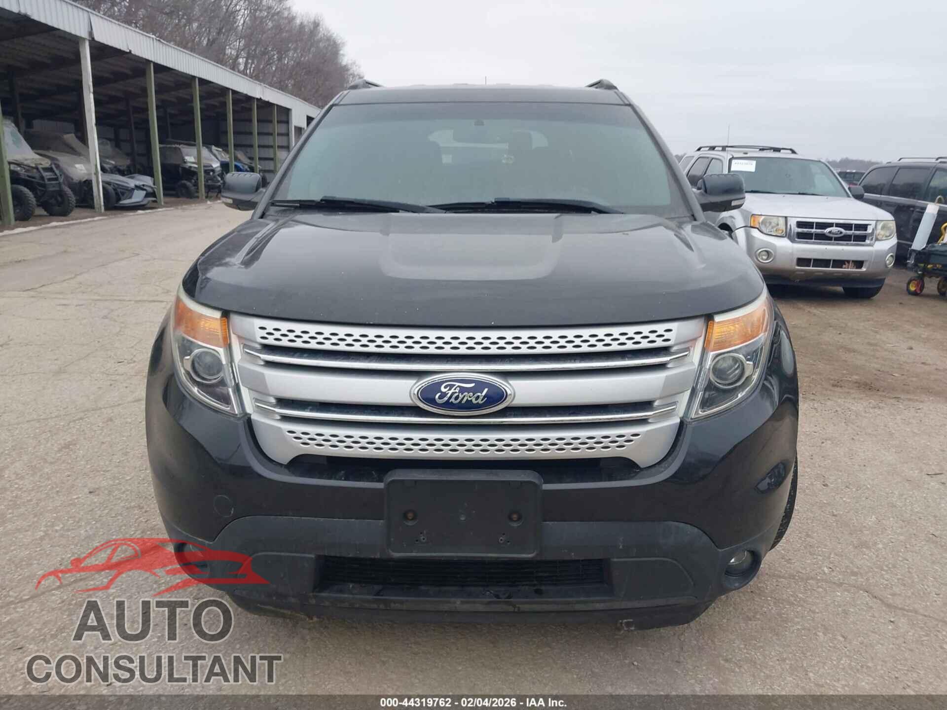 FORD EXPLORER 2014 - 1FM5K8D89EGC57747