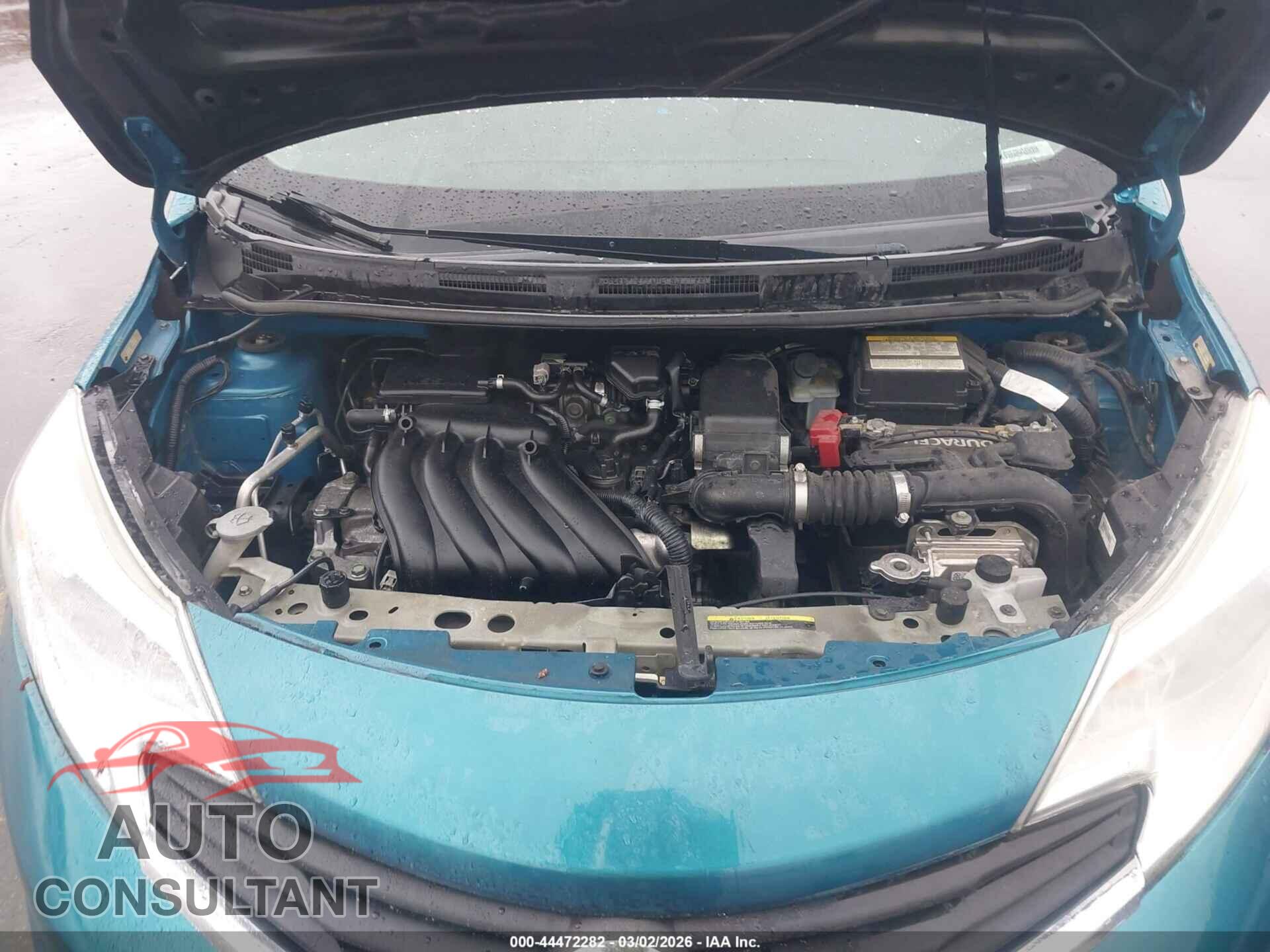 NISSAN VERSA NOTE 2015 - 3N1CE2CP2FL449990