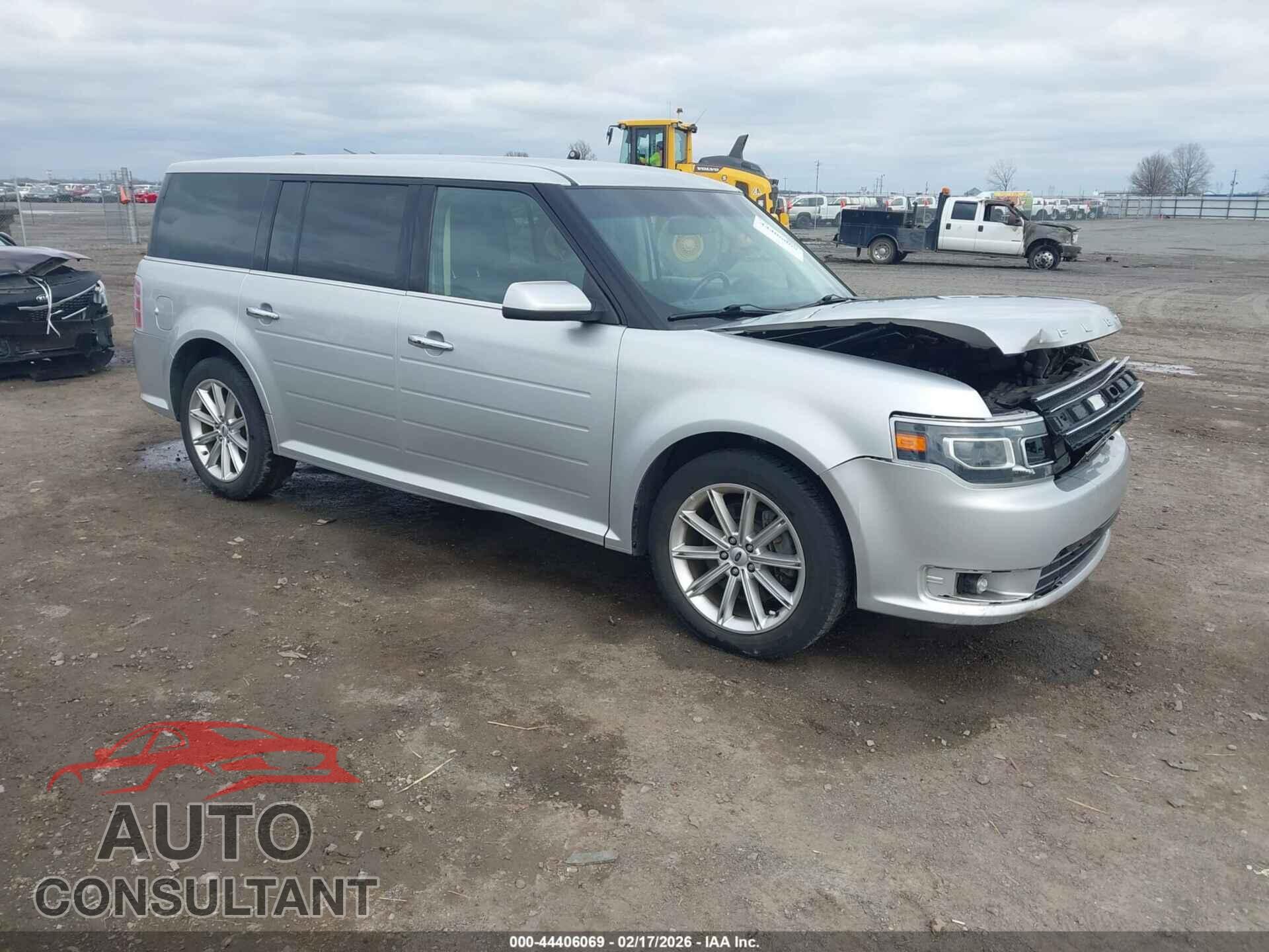 FORD FLEX 2017 - 2FMGK5D85HBA00832