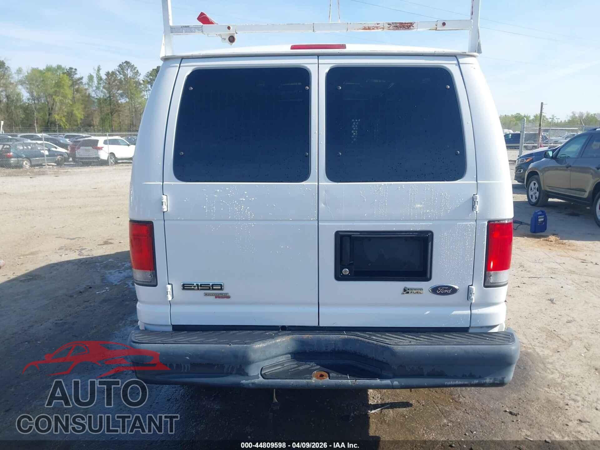 FORD E-150 2013 - 1FTNE1EW4DDB06153