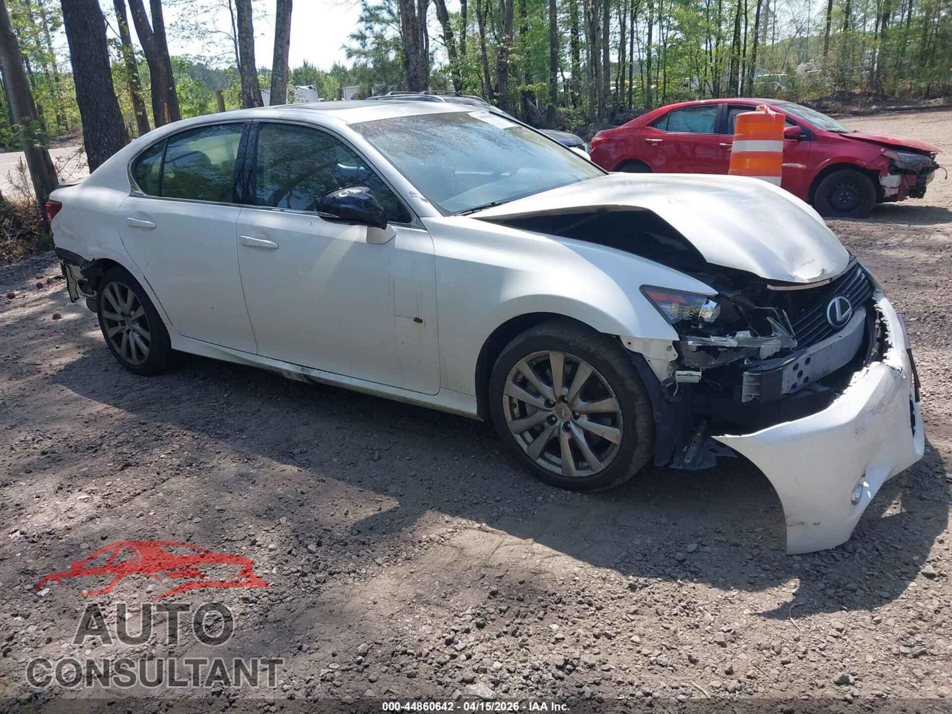 LEXUS GS 350 2015 - JTHCE1BL5FA004784