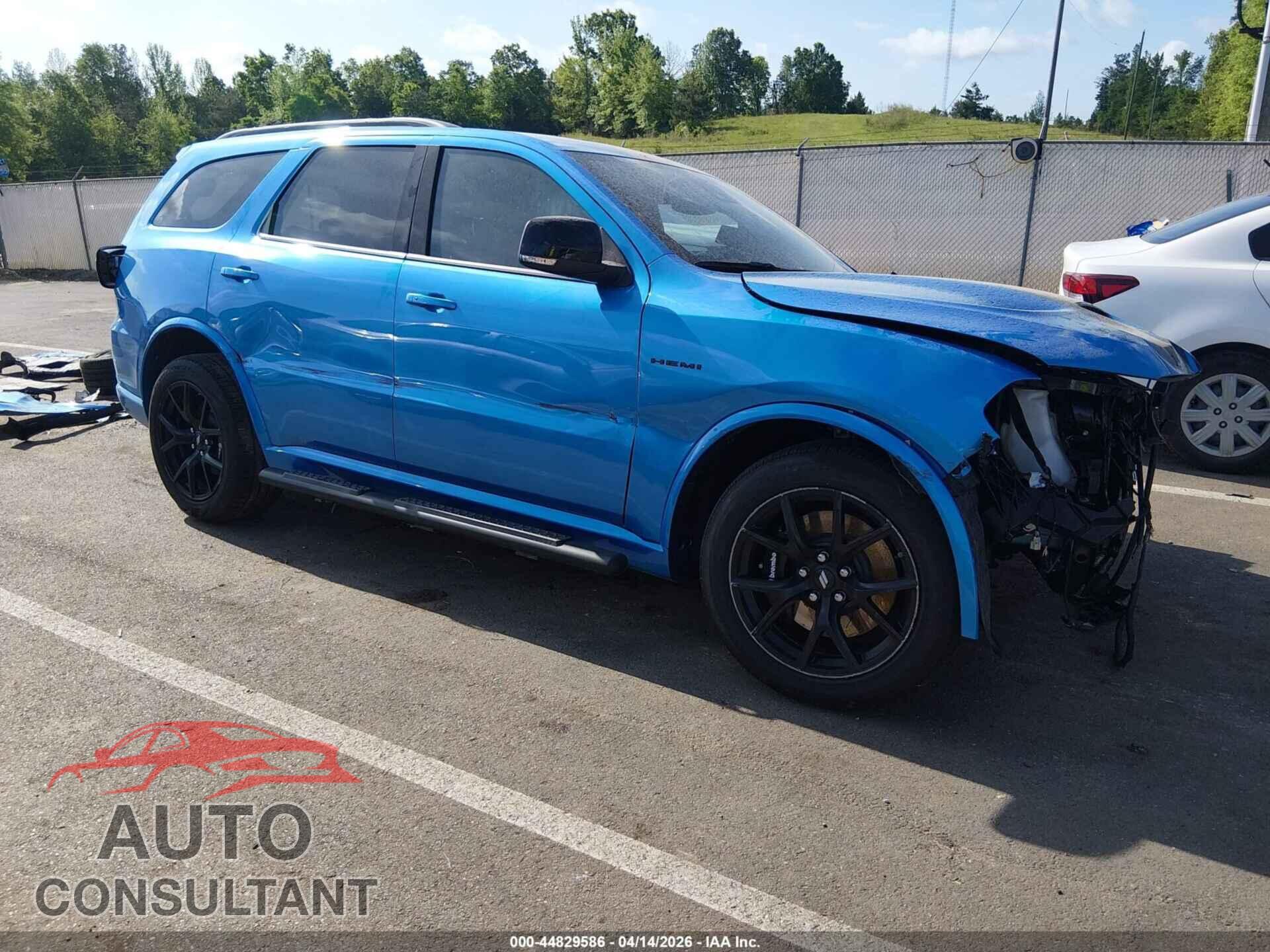 DODGE DURANGO 2026 - 1C4SDJCT7TC218836