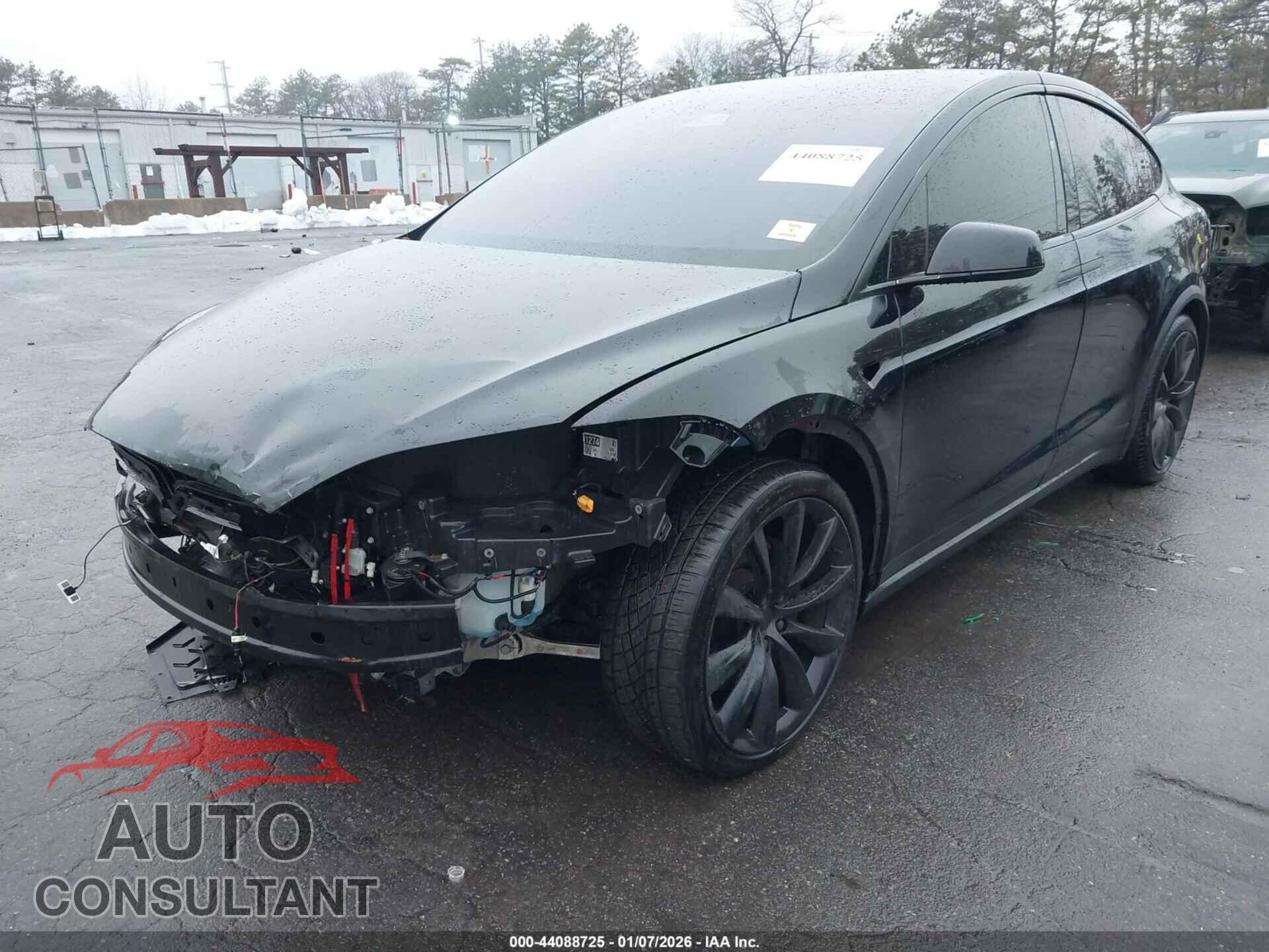 TESLA MODEL X 2017 - 5YJXCBE26HF064875