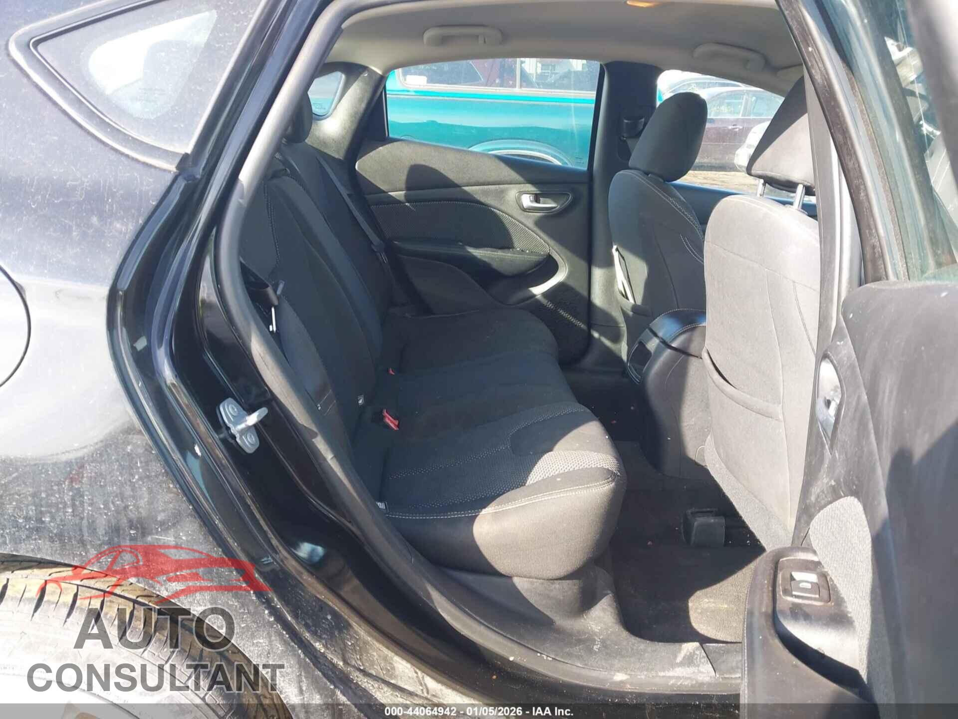DODGE DART 2016 - 1C3CDFBB1GD717243