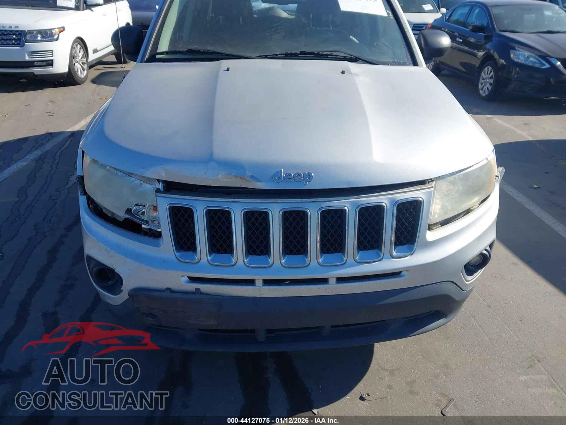 JEEP COMPASS 2012 - 1C4NJCBB2CD687059