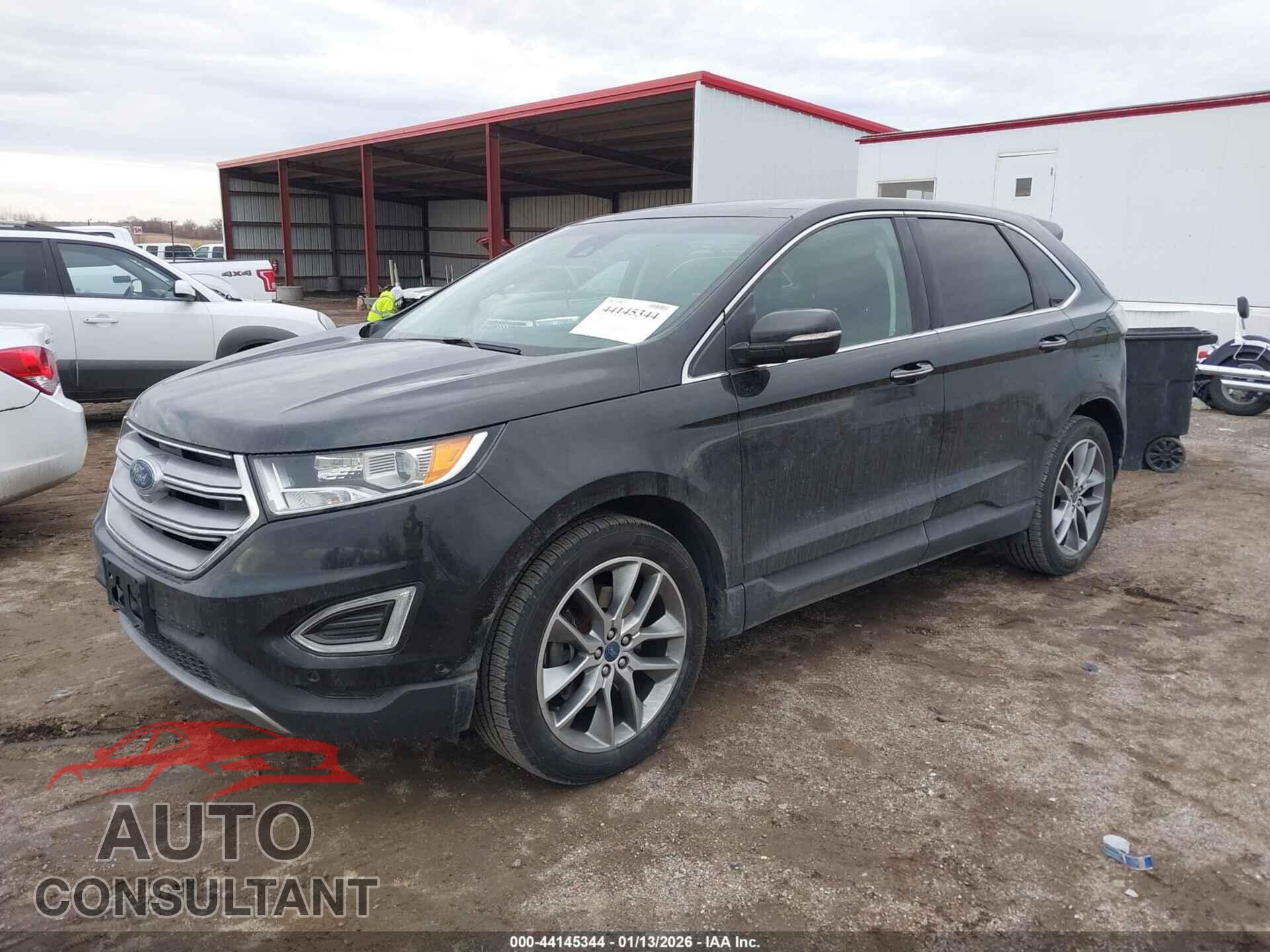 FORD EDGE 2015 - 2FMPK4K91FBB71547