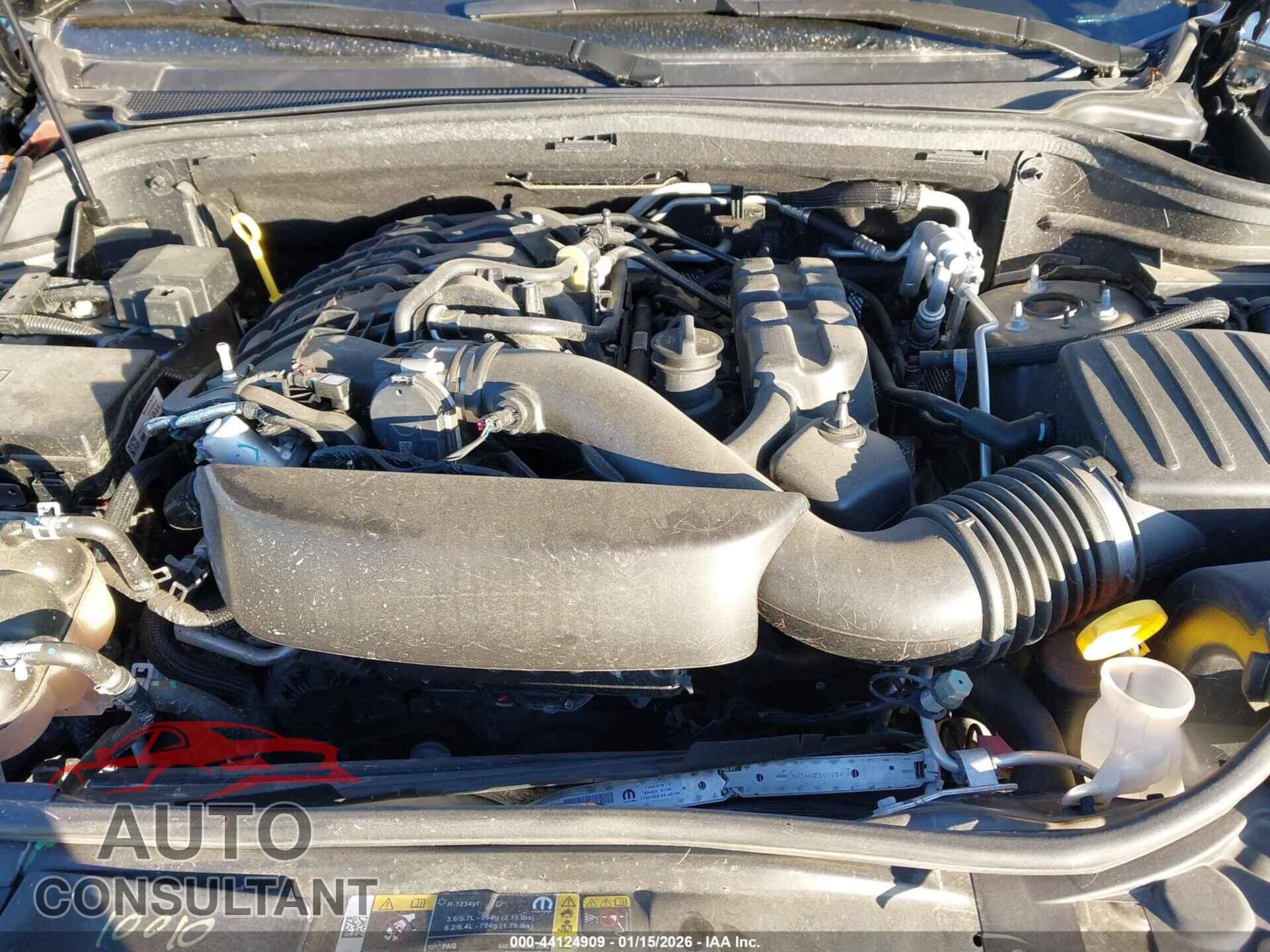DODGE DURANGO 2023 - 1C4RDJFG2PC692342