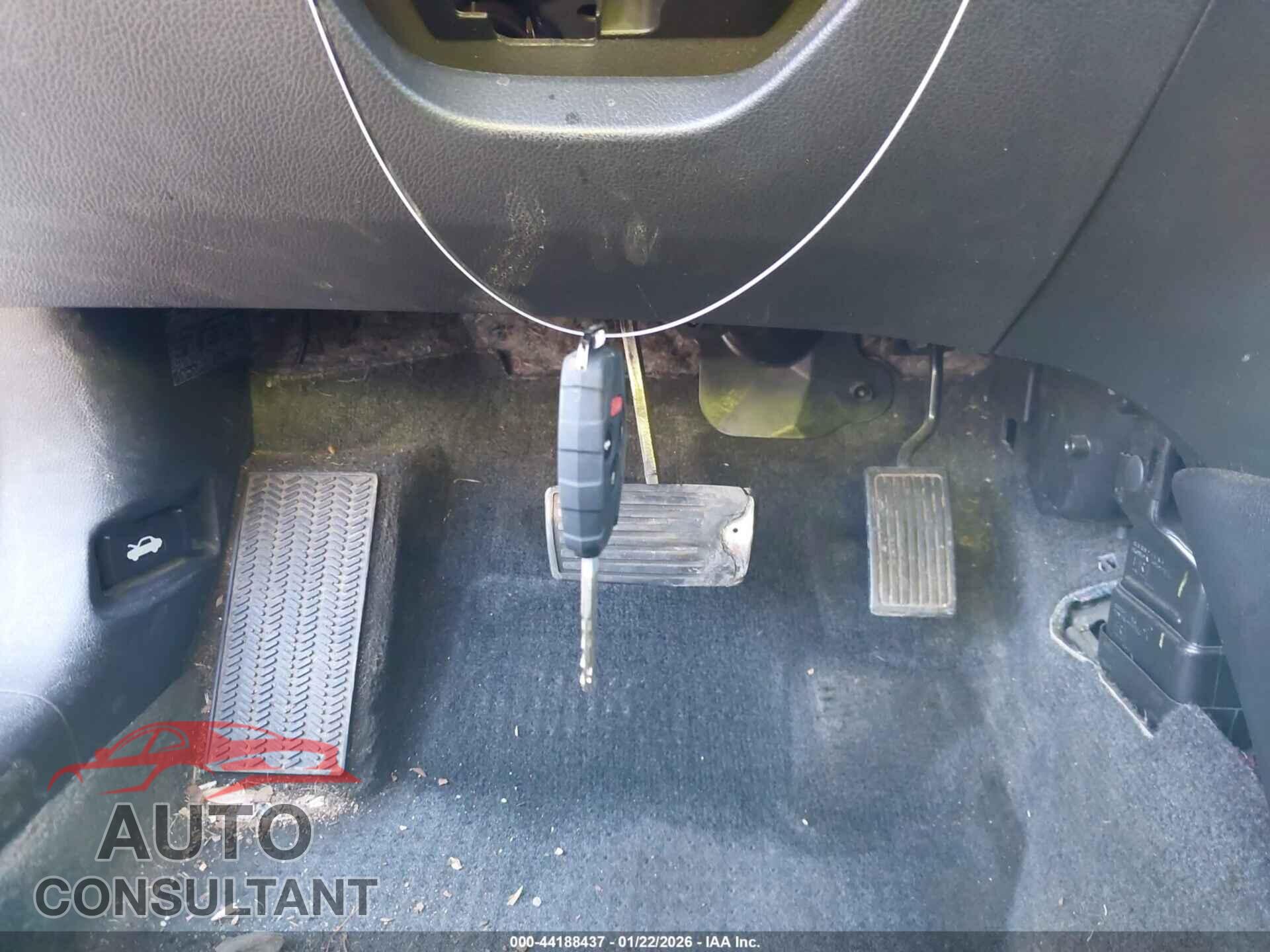 HONDA ACCORD 2011 - 1HGCP2F61BA002662