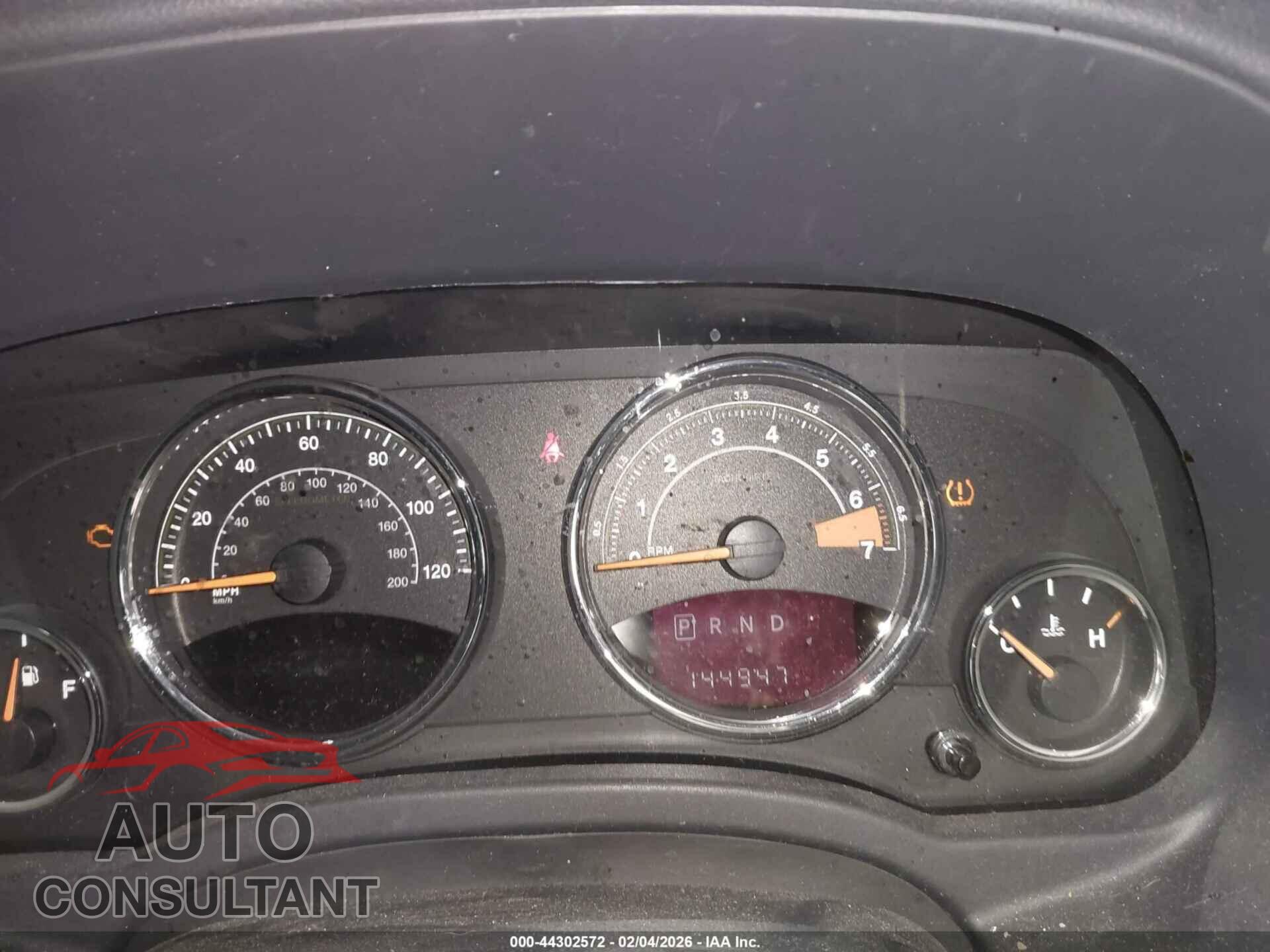 JEEP COMPASS 2015 - 1C4NJCEB3FD367832