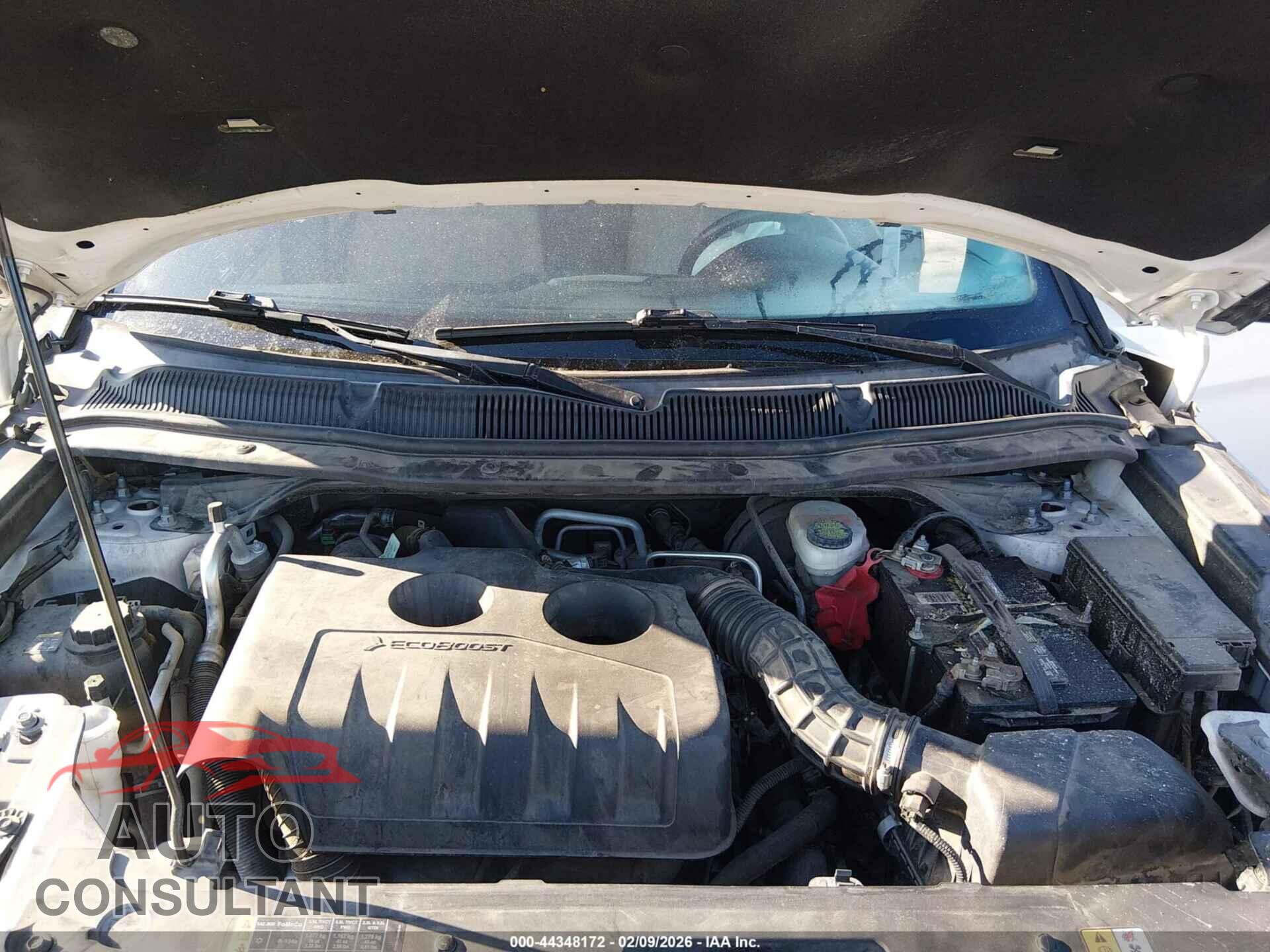 FORD EXPLORER 2017 - 1FM5K8DH2HGA22529
