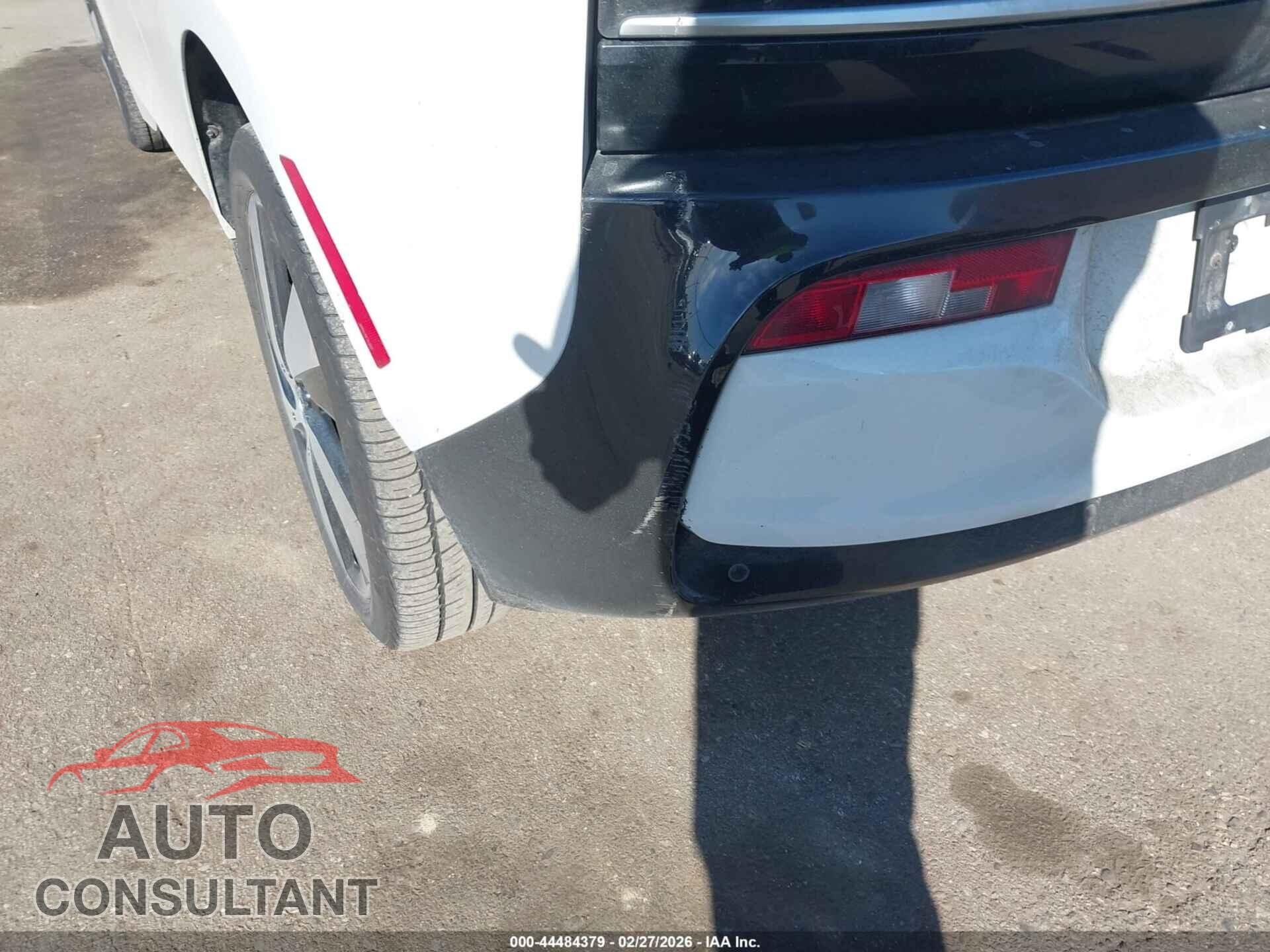 BMW I3 2018 - WBY7Z4C57JVD95562