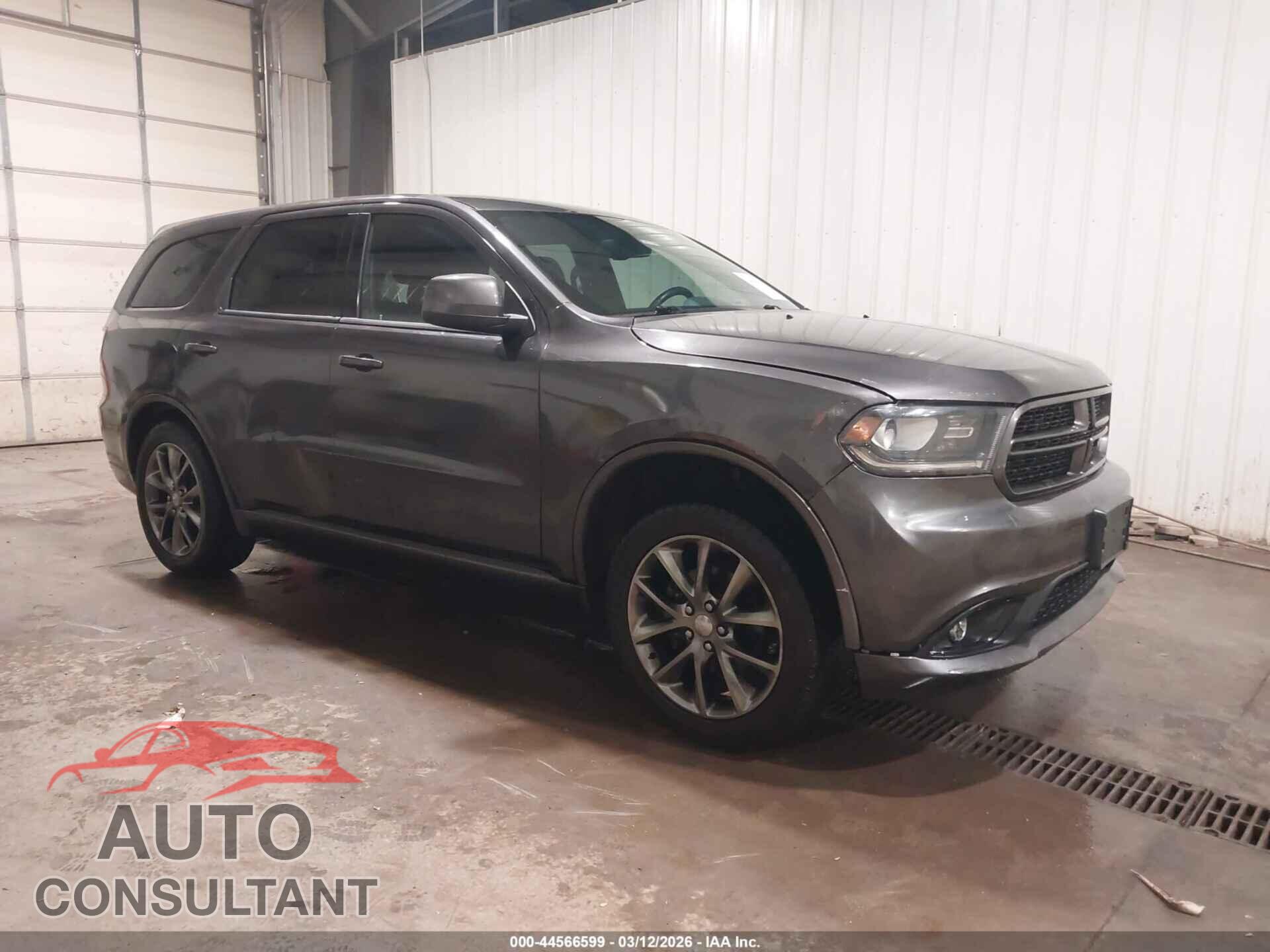 DODGE DURANGO 2014 - 1C4RDHAG7EC344761