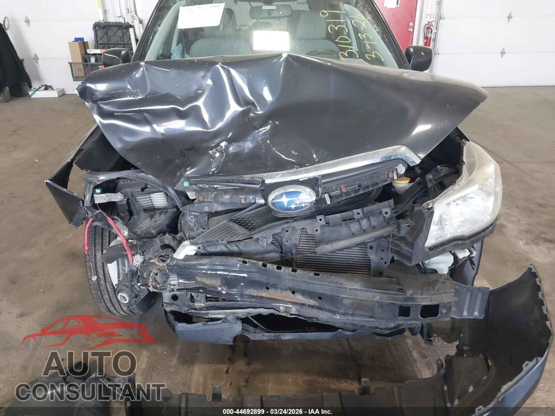 SUBARU FORESTER 2014 - JF2SJAEC0EH532003
