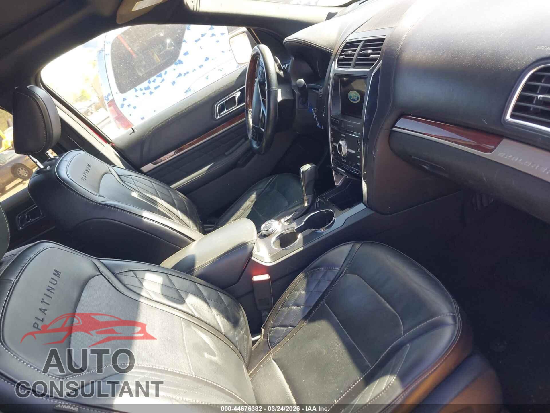 FORD EXPLORER 2018 - 1FM5K8HT4JGB89365