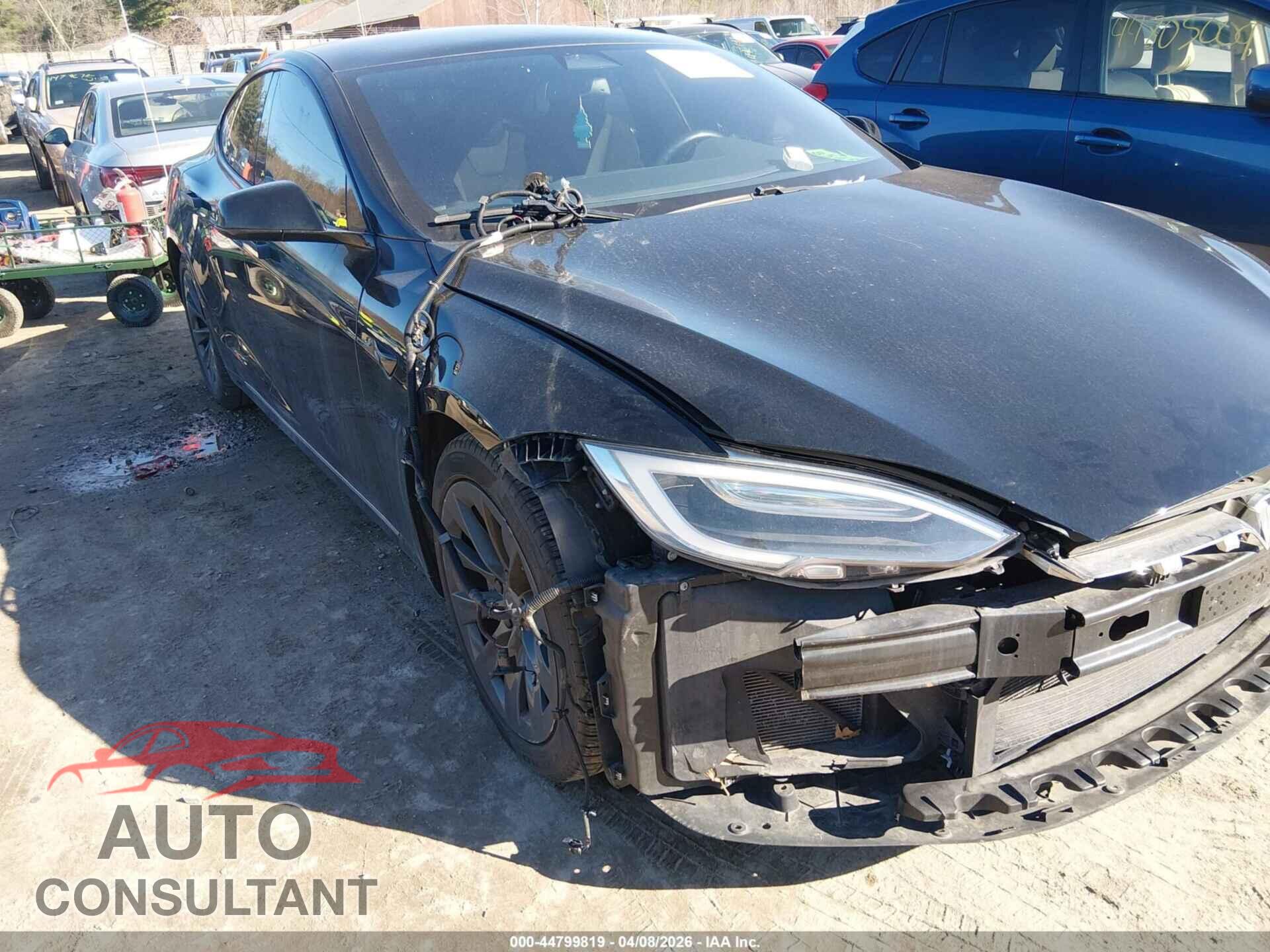 TESLA MODEL S 2017 - 5YJSA1E18HF218326