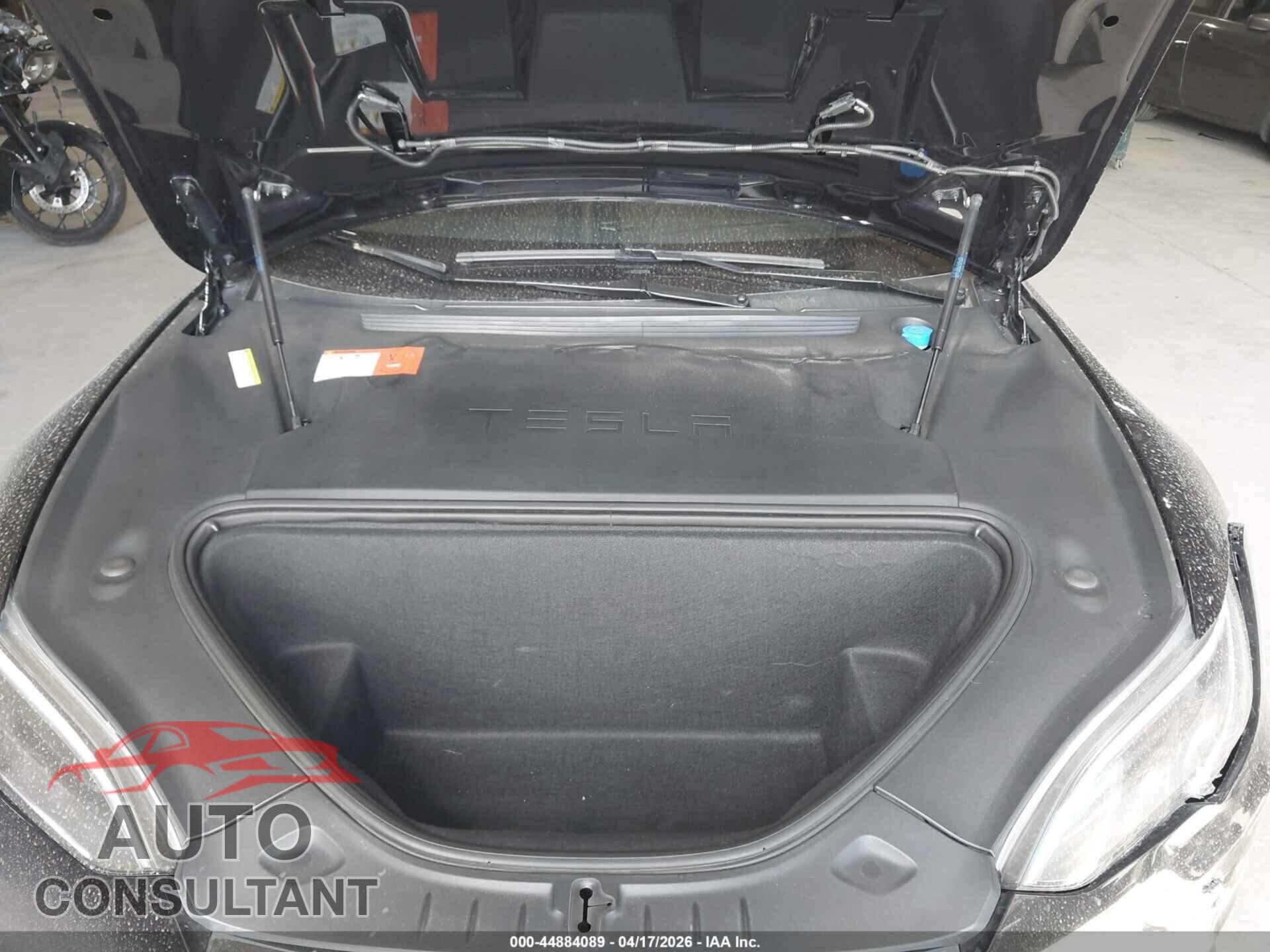 TESLA MODEL S 2017 - 5YJSA1E22HF178785