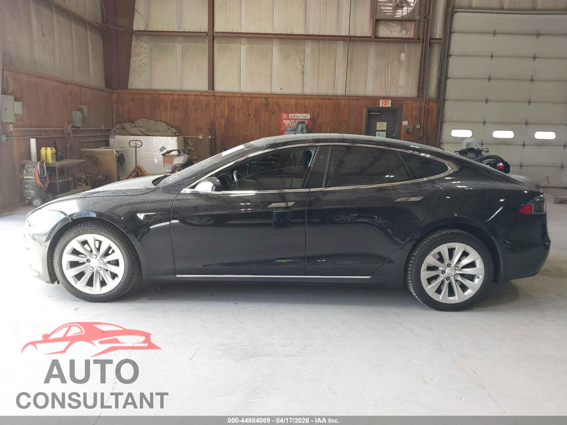 TESLA MODEL S 2017 - 5YJSA1E22HF178785