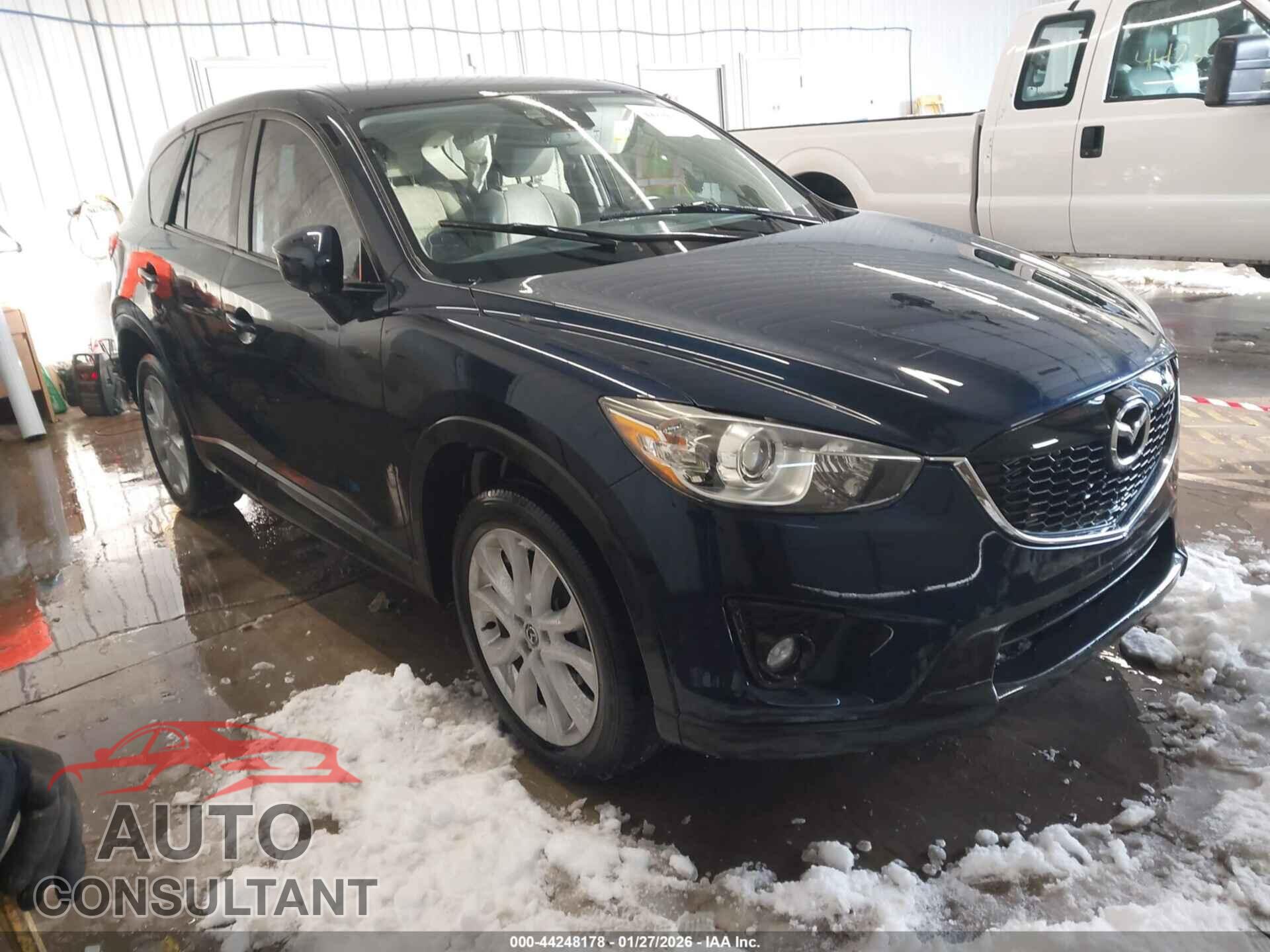 MAZDA CX-5 2015 - JM3KE2DY4F0526928