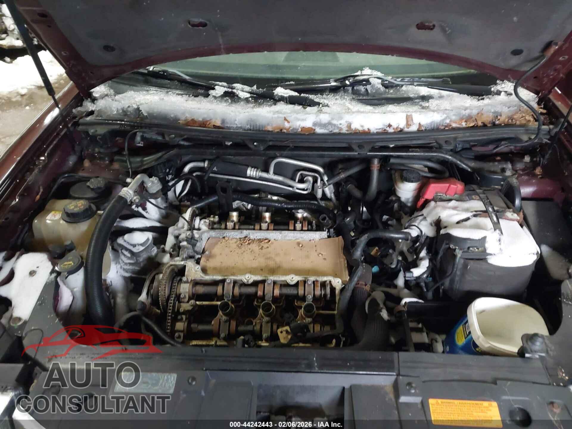 FORD FLEX 2011 - 2FMGK5CC1BBD29685