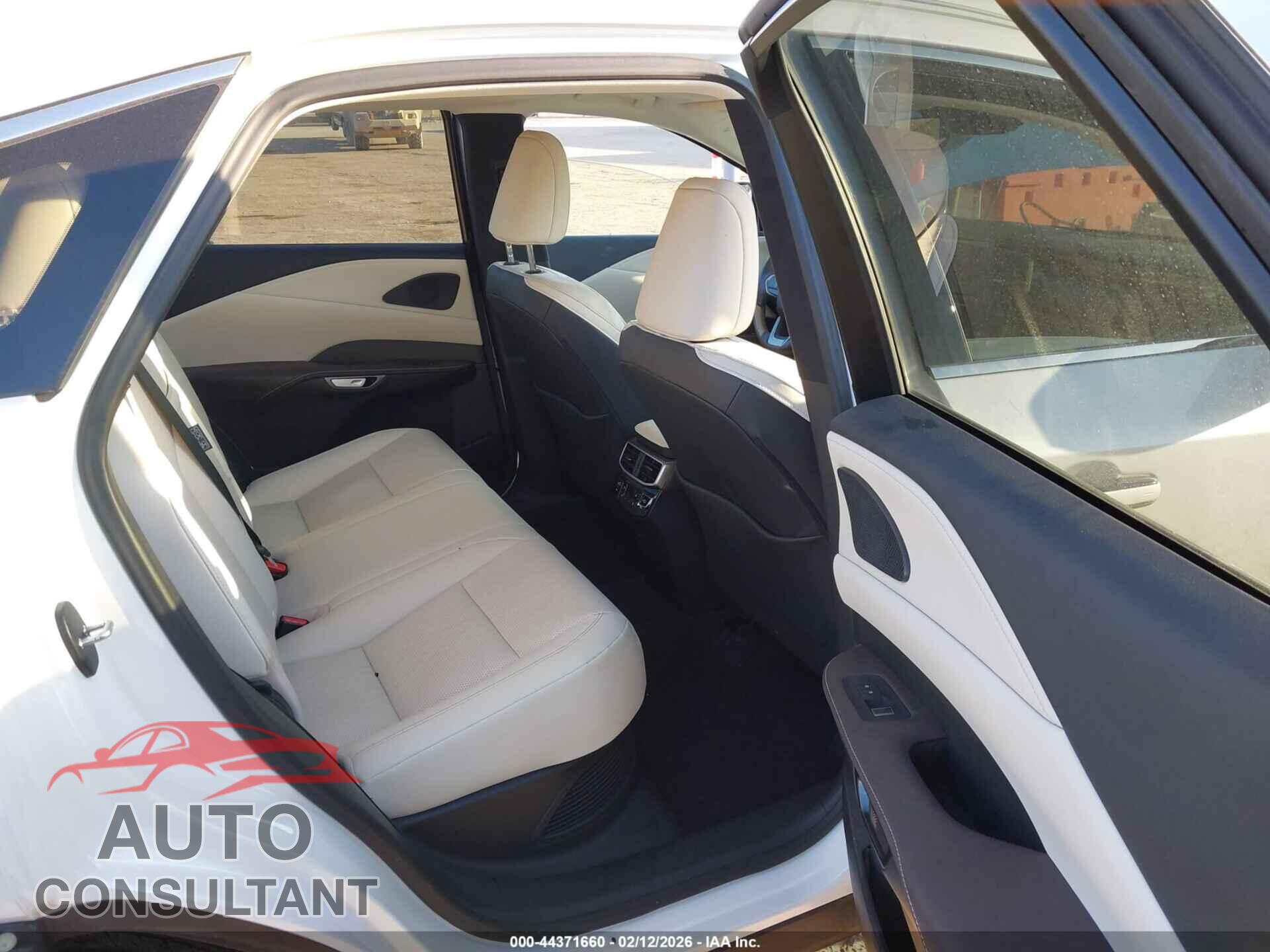 LEXUS RX 350H 2023 - 2T2BBMCA5PC022473