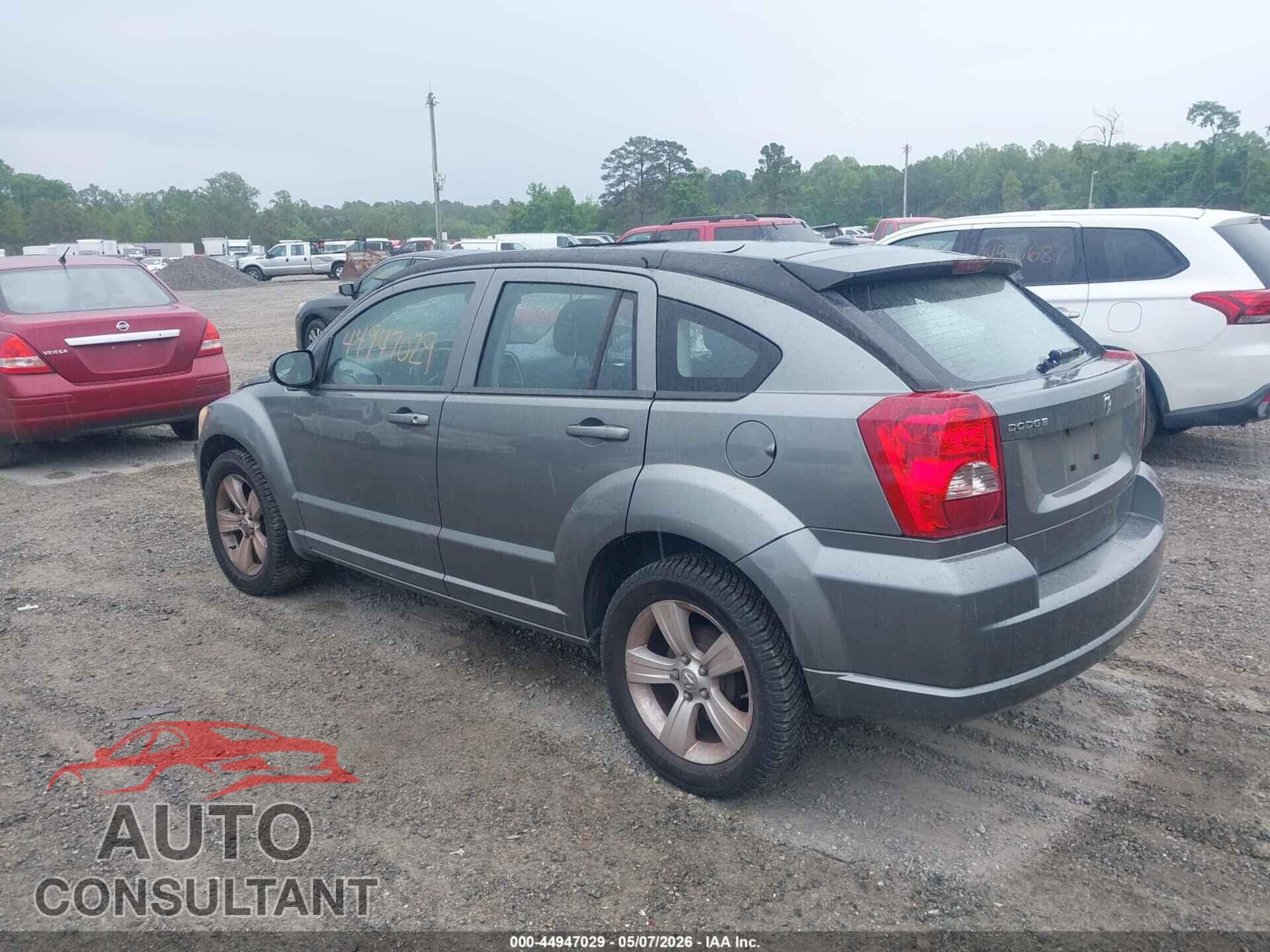 DODGE CALIBER 2011 - 1B3CB3HA8BD247026