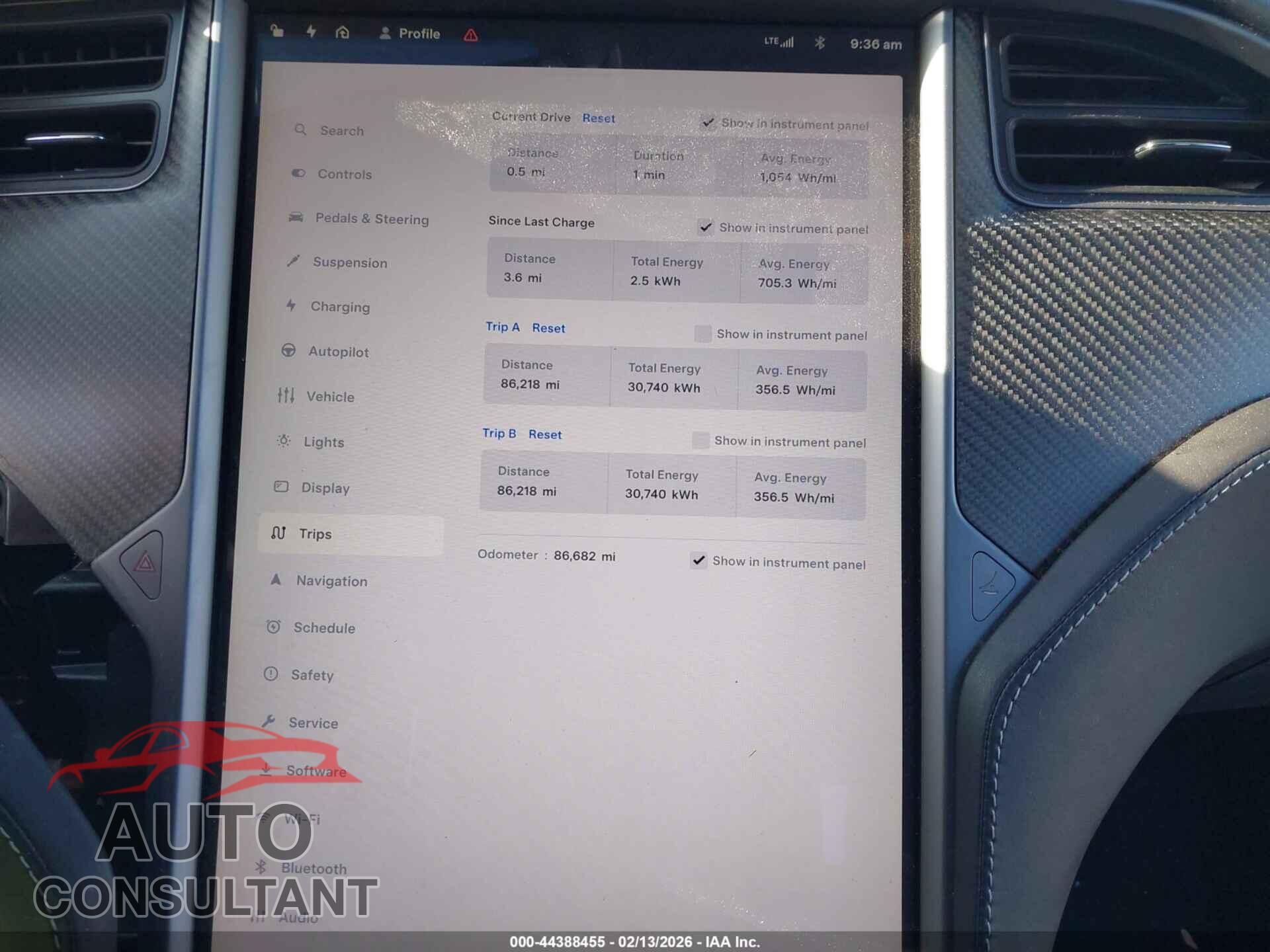 TESLA MODEL S 2018 - 5YJSA1E47JF297729