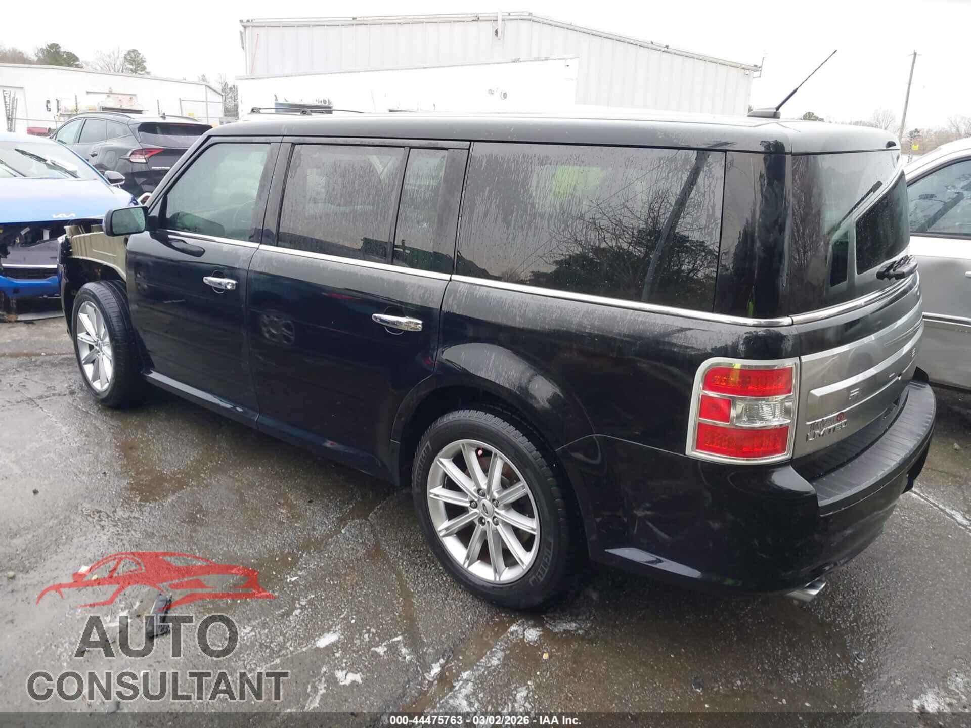 FORD FLEX 2019 - 2FMGK5D86KBA18859