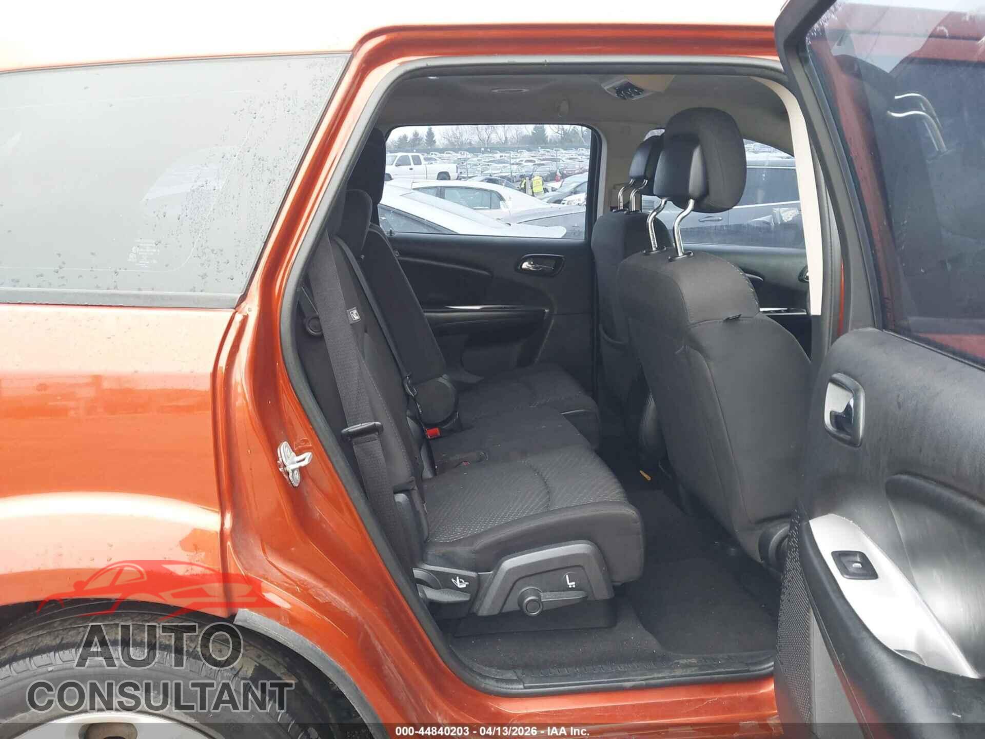 DODGE JOURNEY 2014 - 3C4PDCAB7ET201876