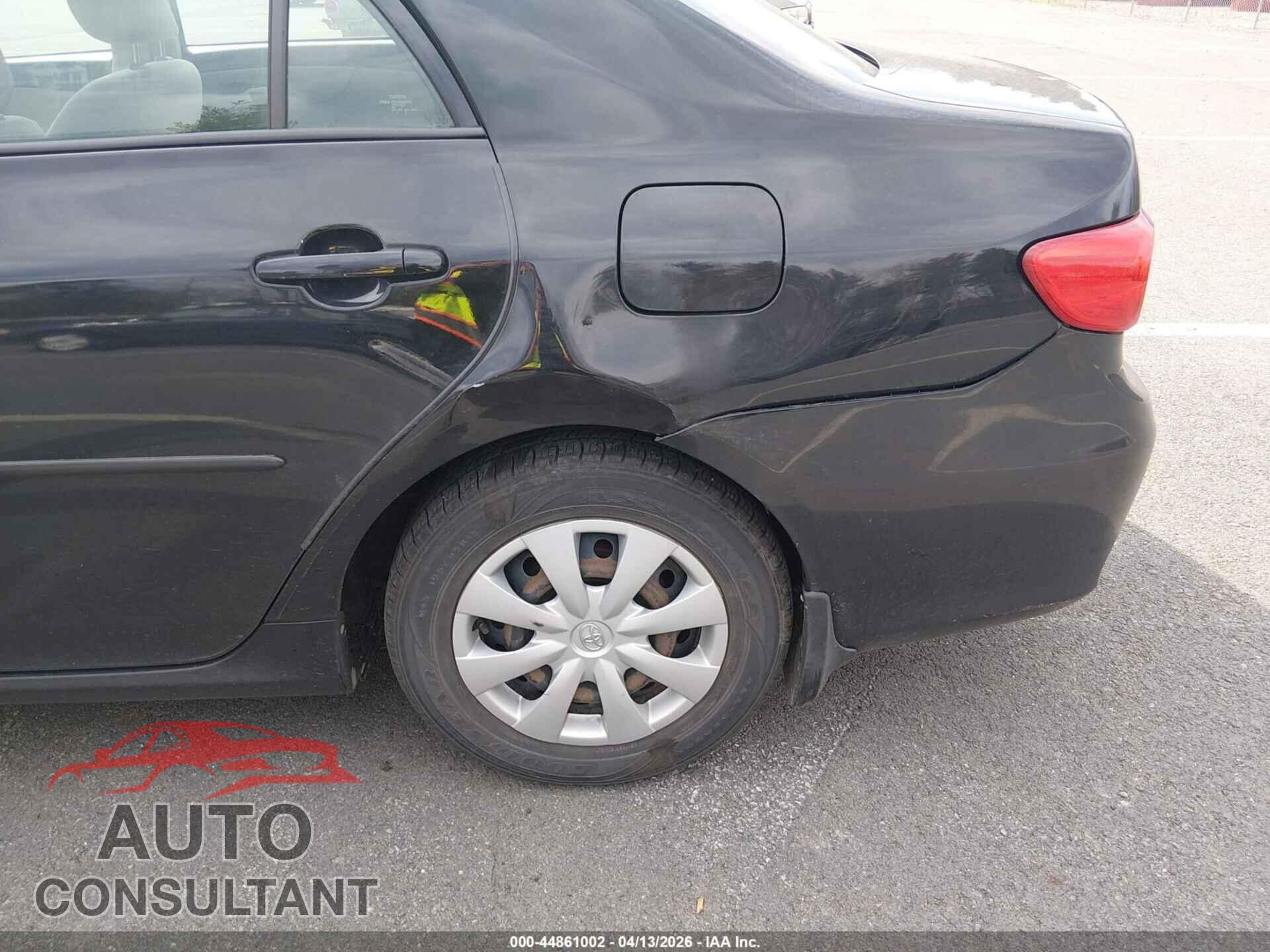 TOYOTA COROLLA 2011 - 2T1BU4EE6BC543838