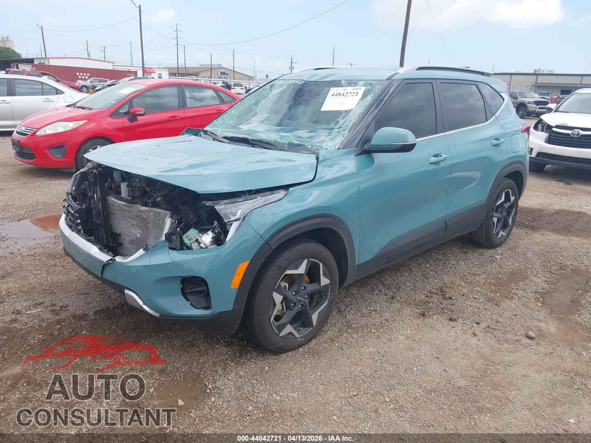 KIA SELTOS 2026 - KNDER2AA3T7846567