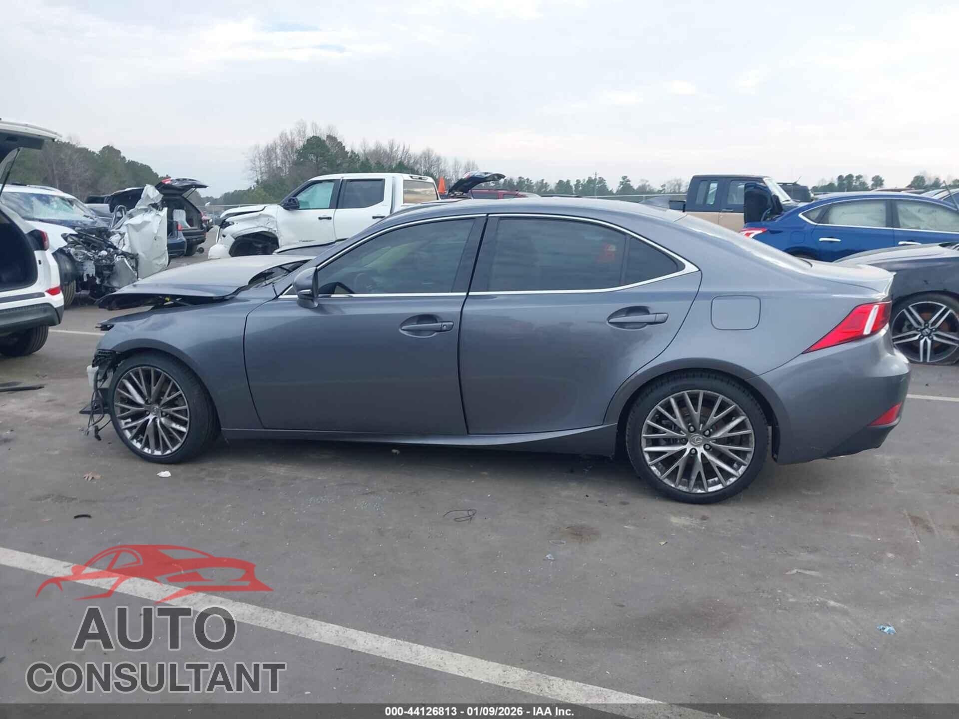 LEXUS IS 250 2014 - JTHCF1D22E5004217