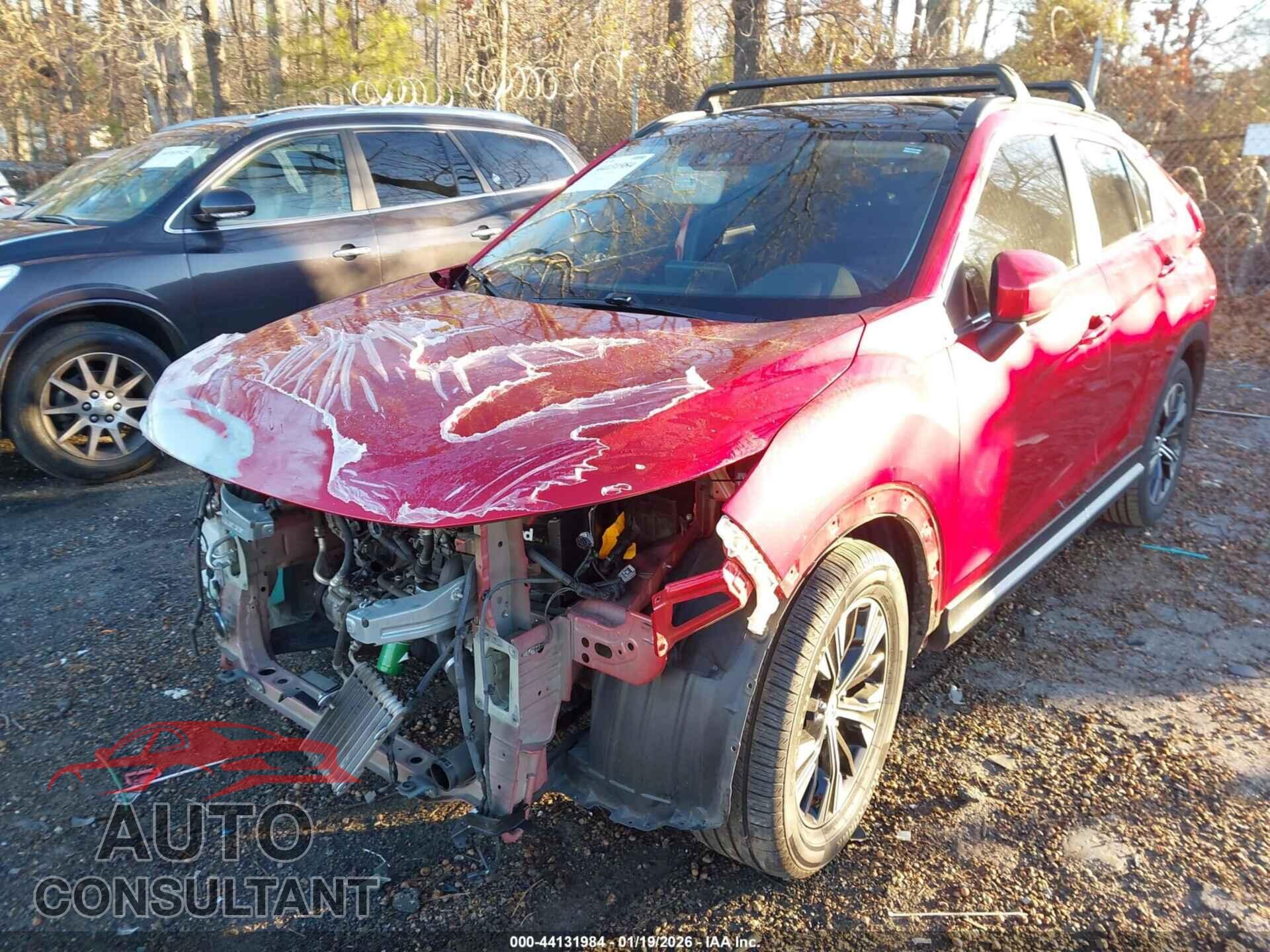 MITSUBISHI ECLIPSE CROSS 2020 - JA4AS5AA0LZ005633