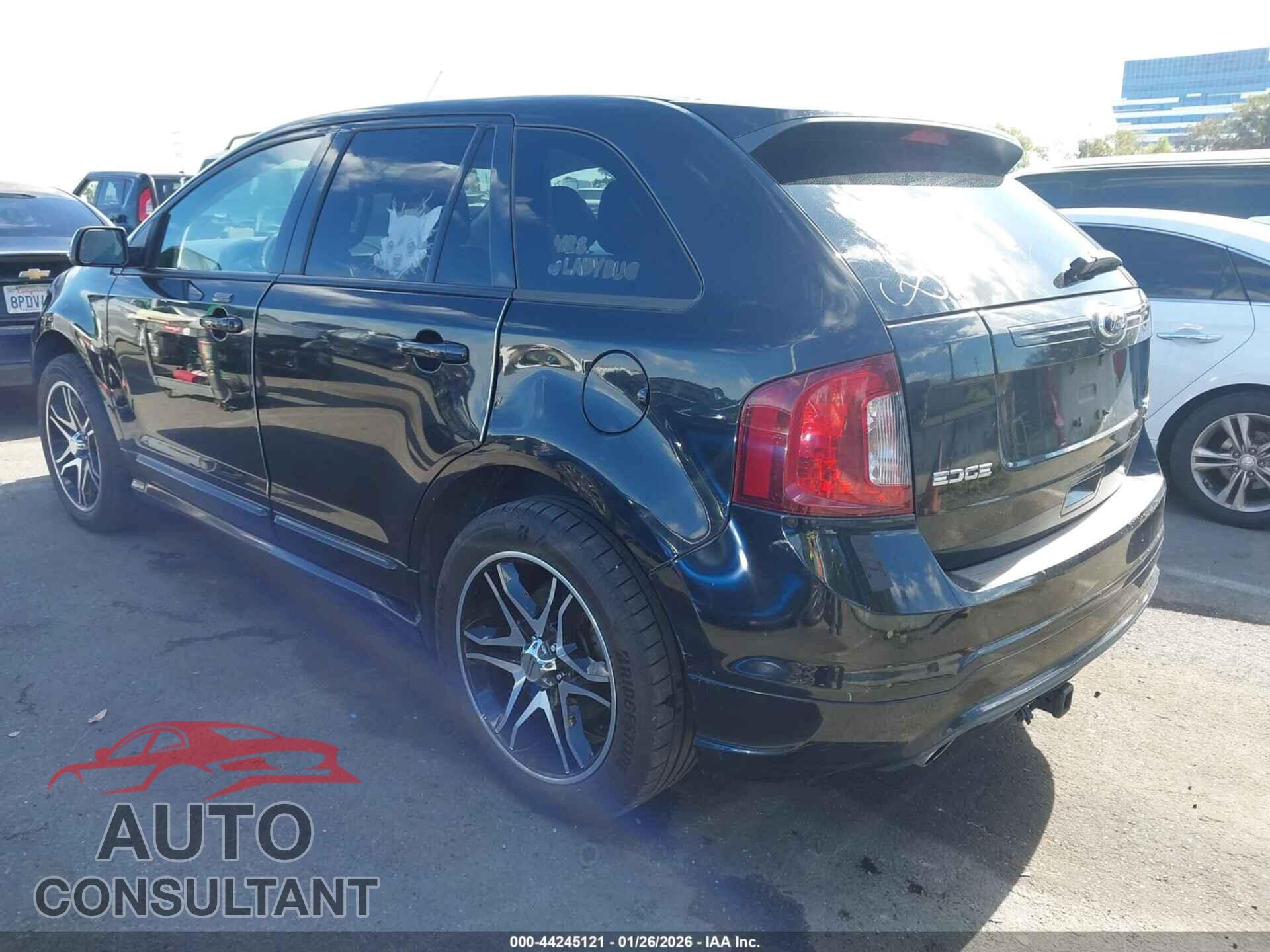 FORD EDGE 2013 - 2FMDK4AK8DBC04046