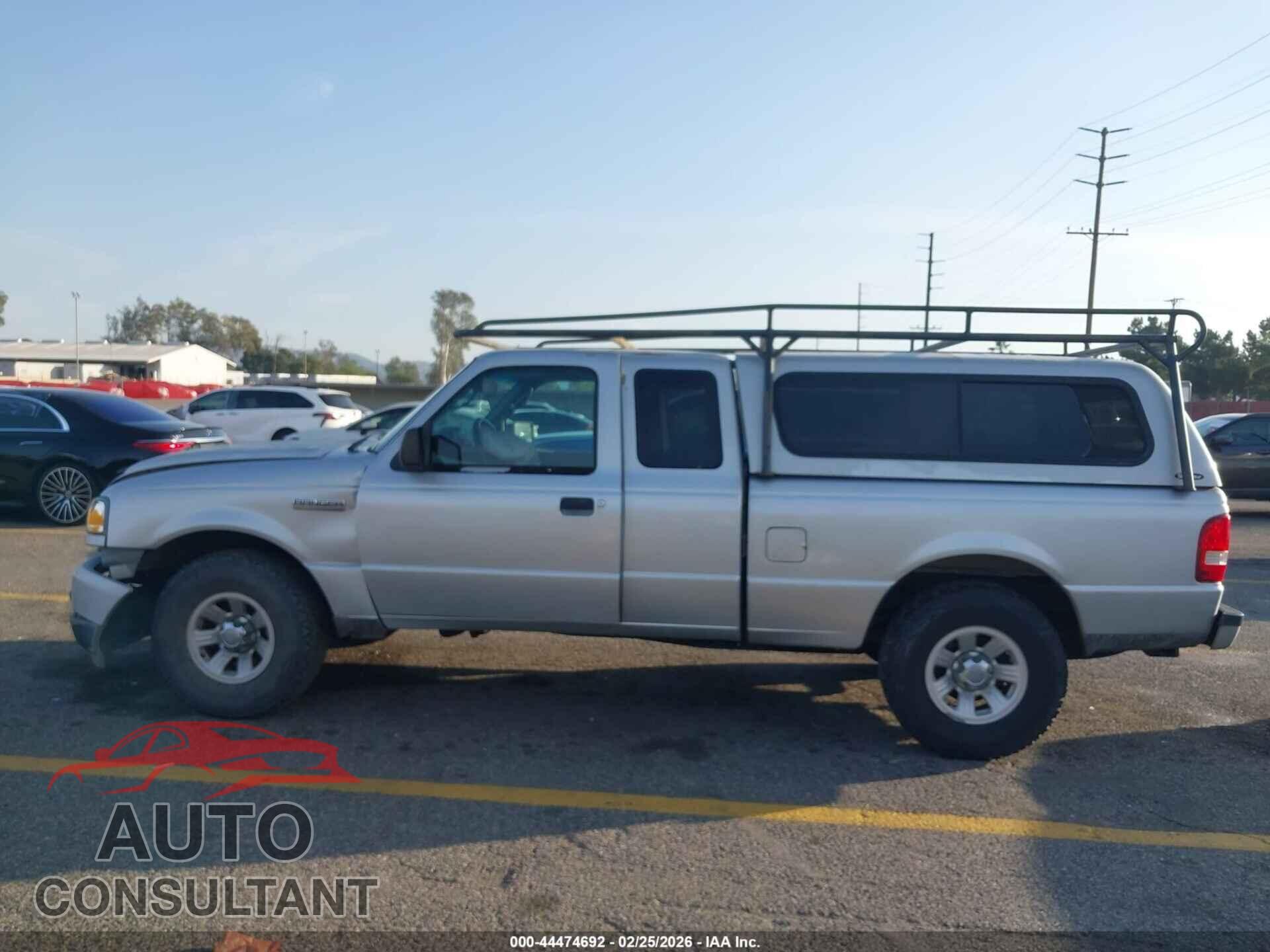 FORD RANGER 2011 - 1FTKR1EEXBPA42694