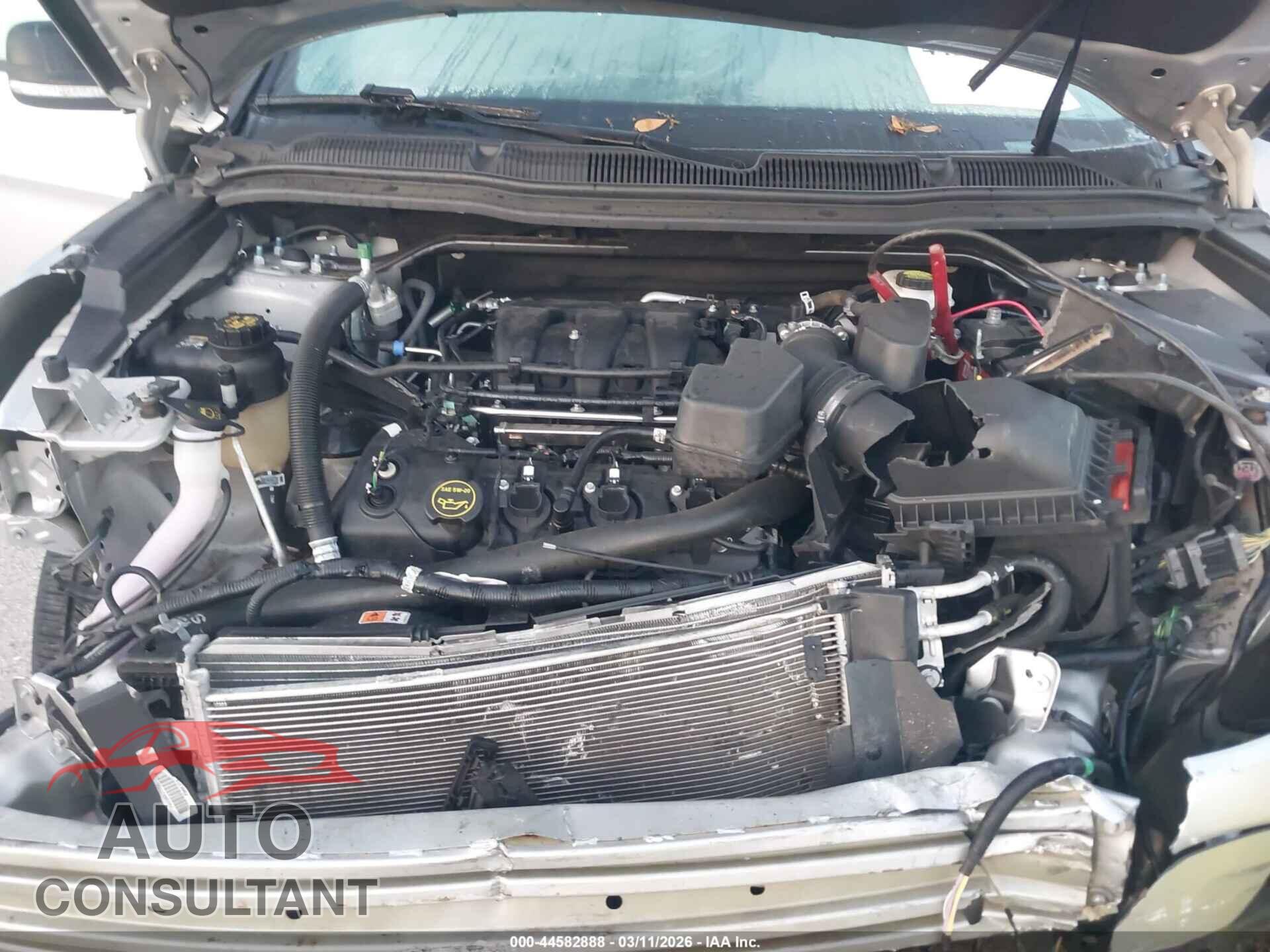 FORD EXPLORER 2018 - 1FM5K7D8XJGB04508