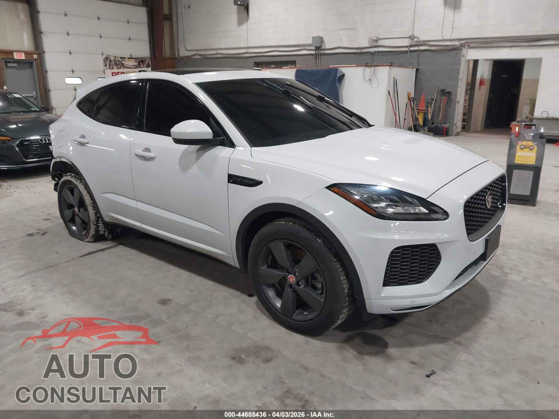 JAGUAR E-PACE 2020 - SADF12FX8L1Z79356