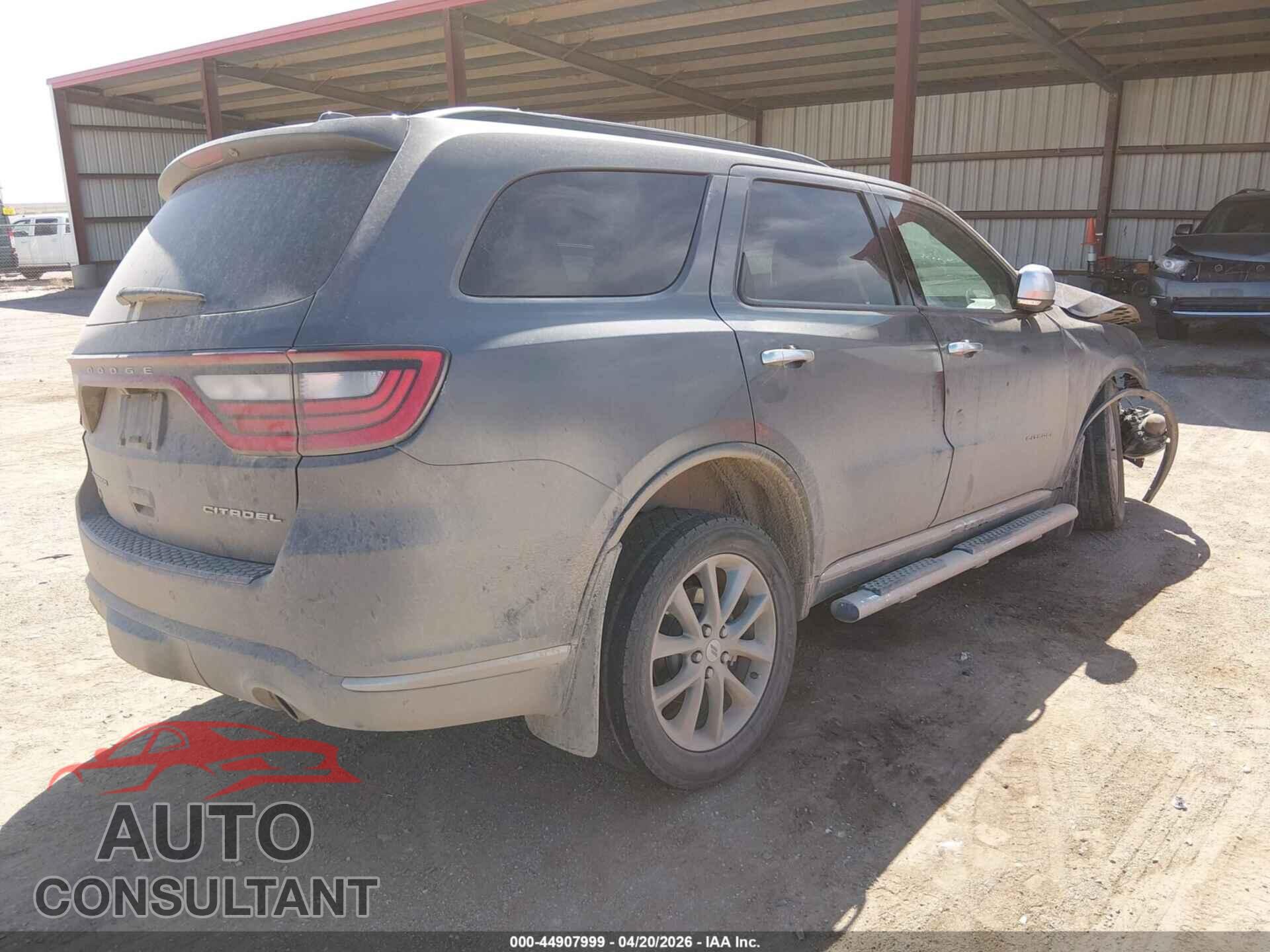 DODGE DURANGO 2020 - 1C4SDJET6LC408043