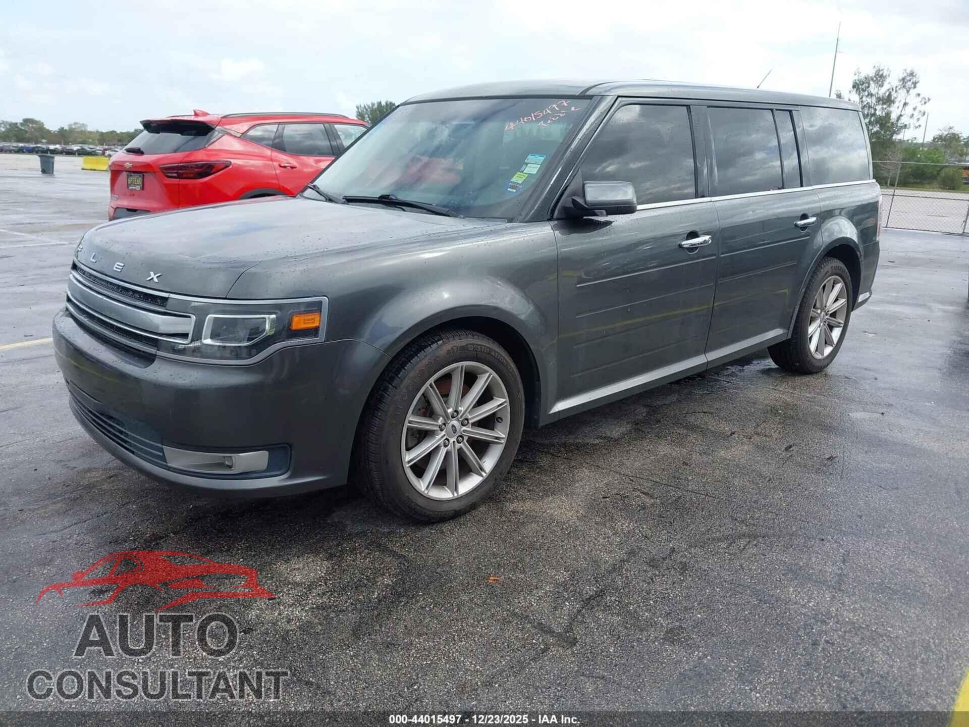 FORD FLEX 2017 - 2FMGK5D80HBA03007