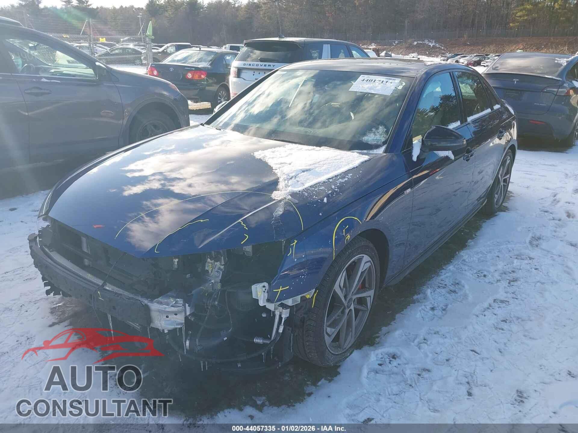 AUDI A3 2015 - WAUBFGFF4F1104793