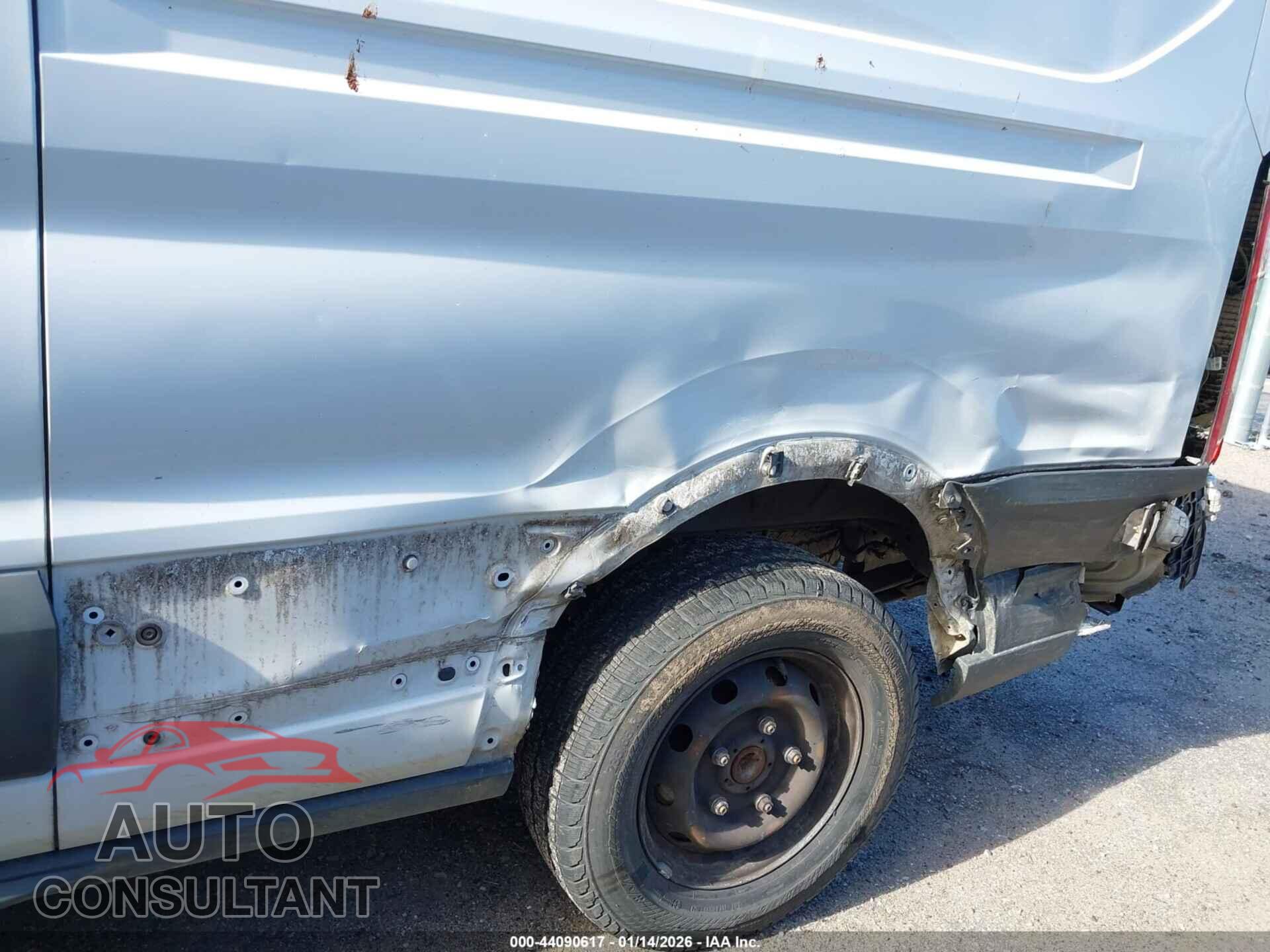 FORD TRANSIT-350 2017 - 1FTBW2CM4HKB43230