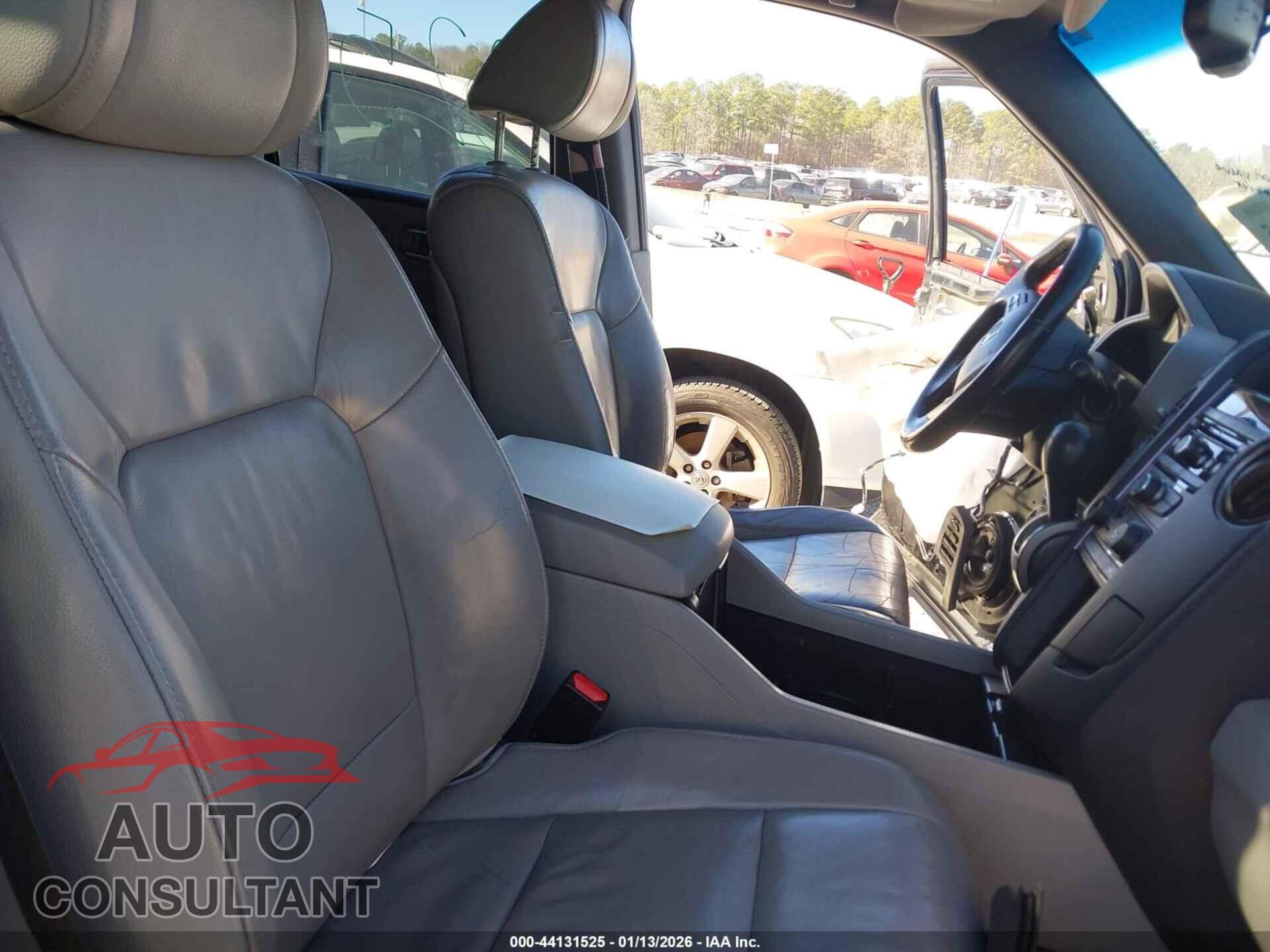 HONDA PILOT 2012 - 5FNYF3H58CB015810