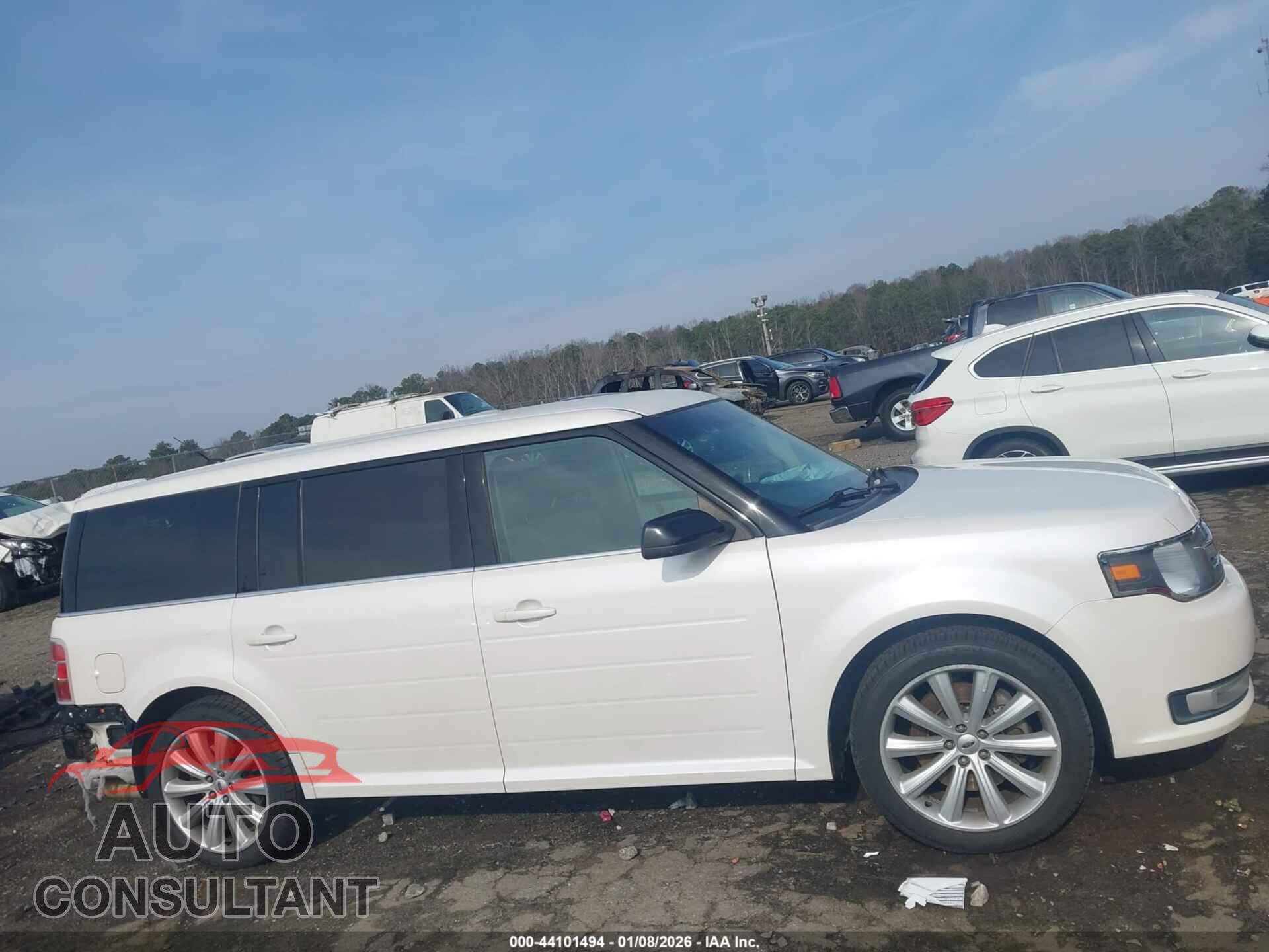 FORD FLEX 2014 - 2FMGK5C86EBD20268