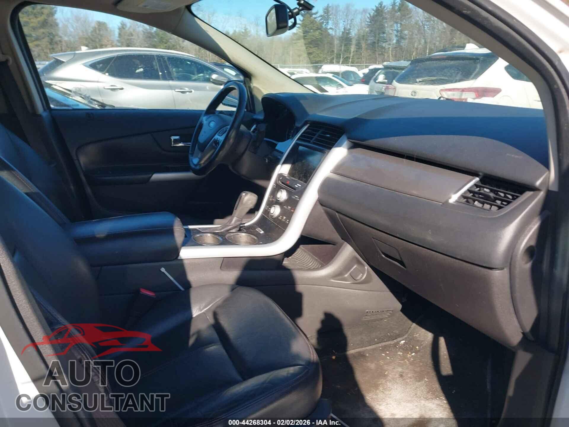FORD EDGE 2013 - 2FMDK4JC7DBC24832