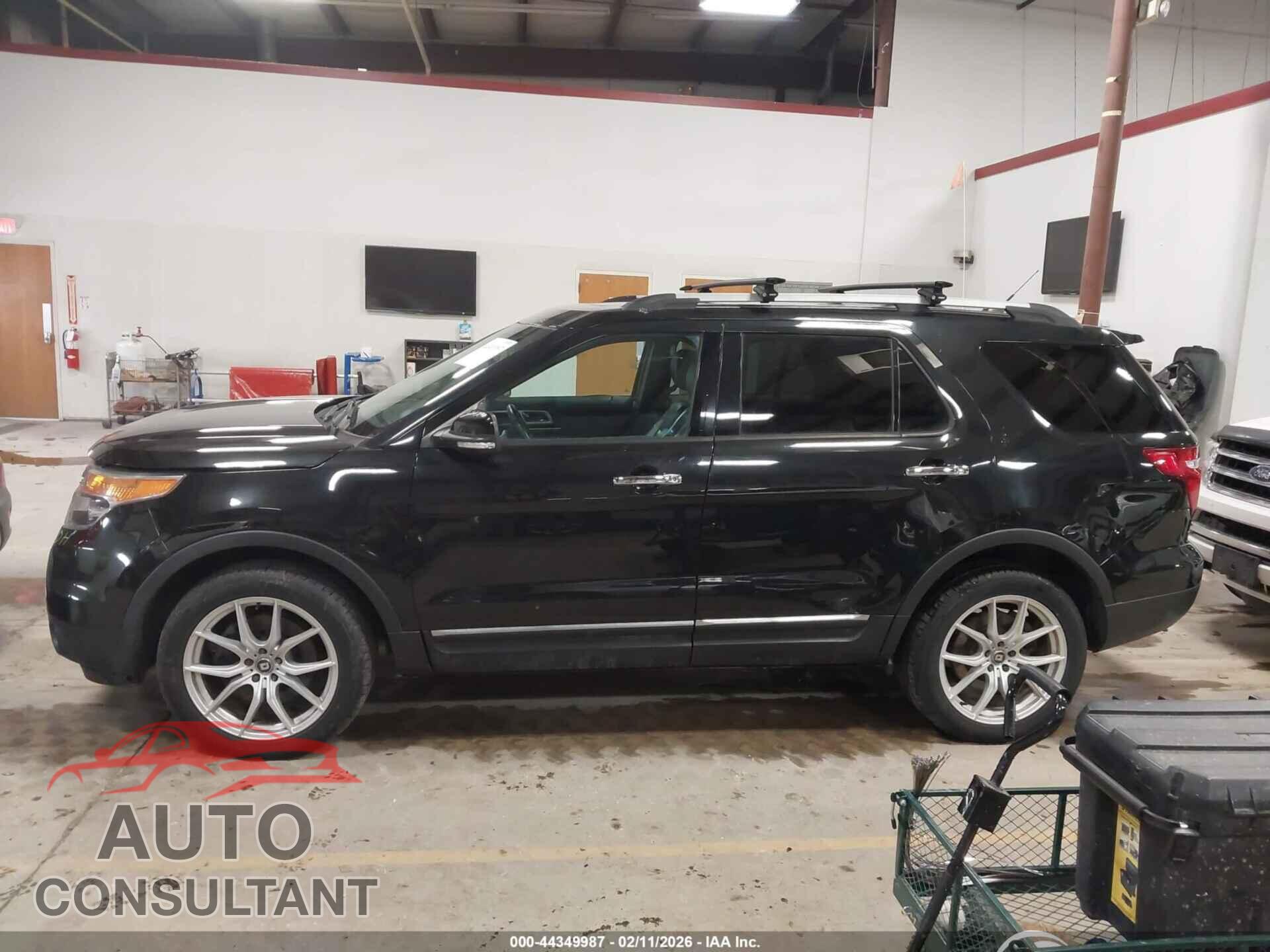 FORD EXPLORER 2014 - 1FM5K8D80EGB62395