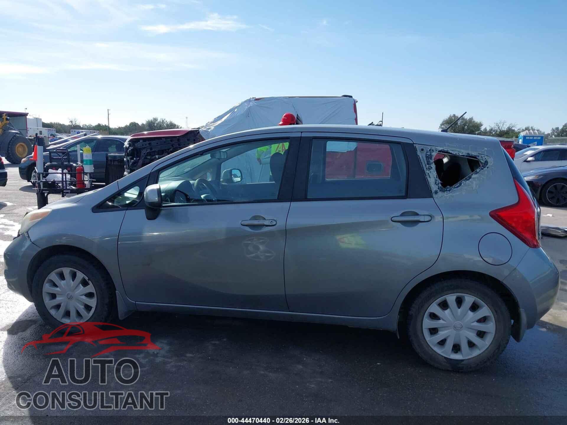NISSAN VERSA NOTE 2014 - 3N1CE2CP9EL396185