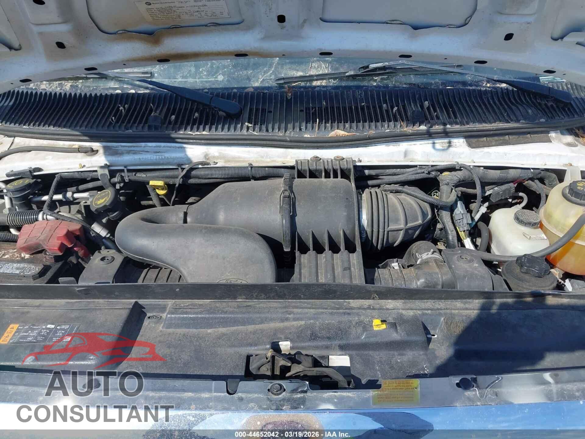 FORD E-450 CUTAWAY 2018 - 1FDFE4FS6JDC36315