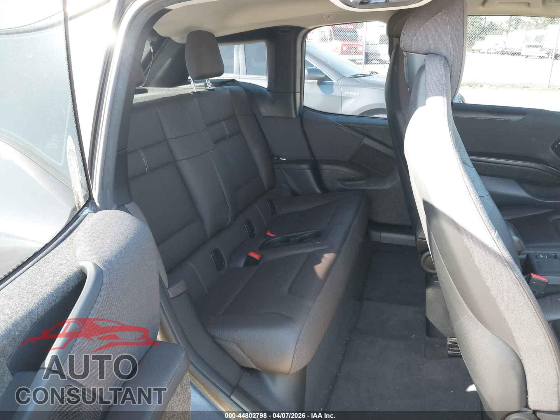 BMW I3 2014 - WBY1Z4C56EV276801